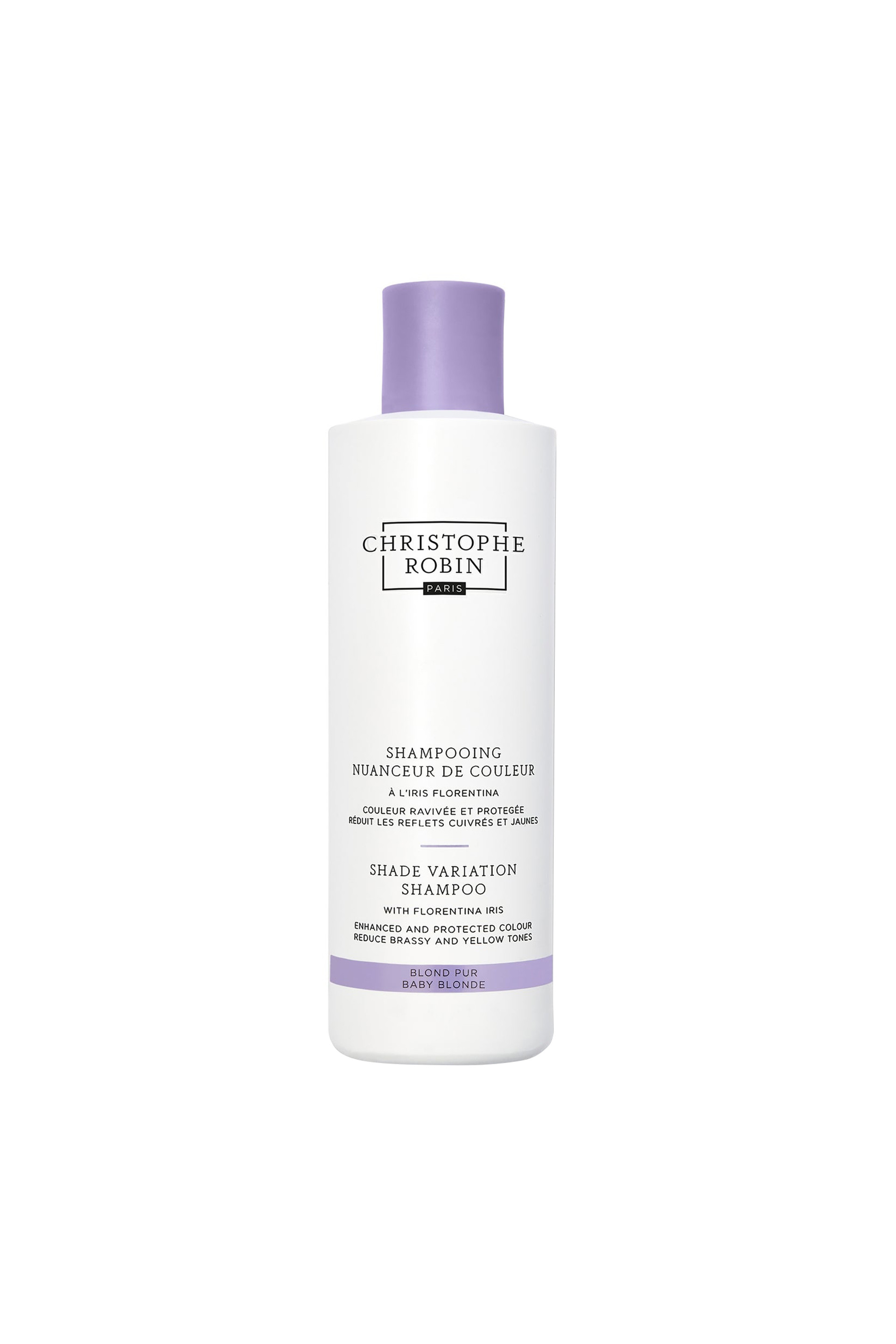 Купити Шампунь для волосся відновлювальний кольорозахисний Christophe Robin