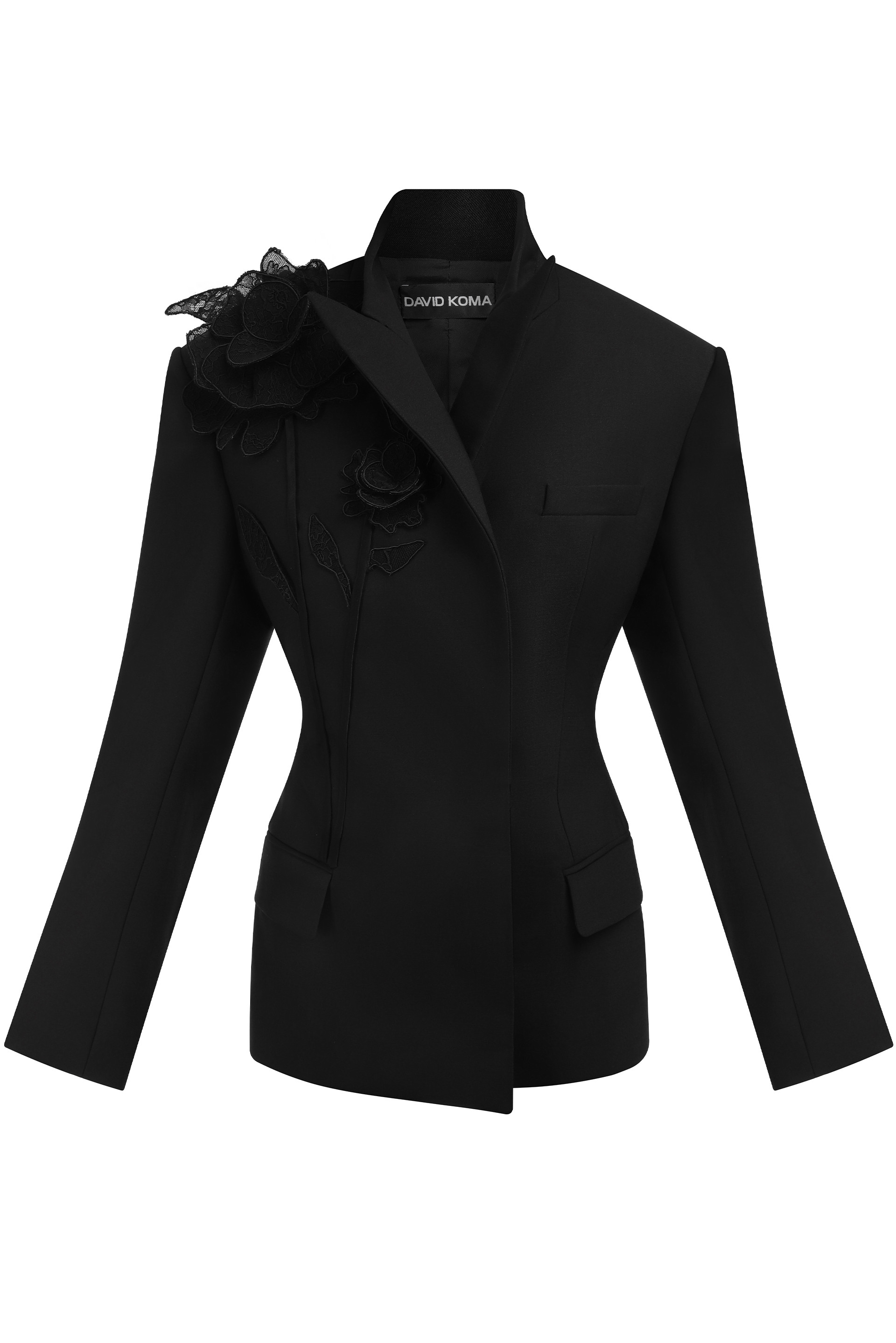 Купити Жакет DAVID KOMA
