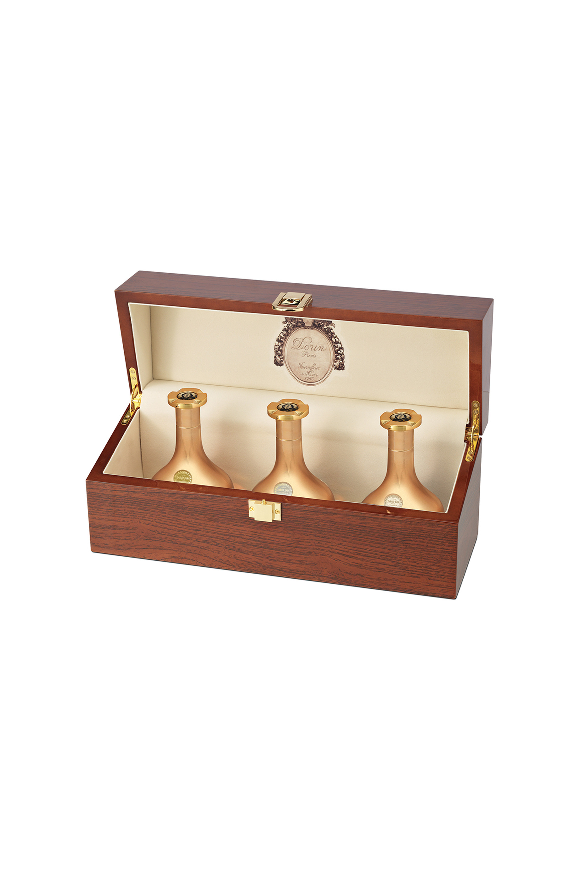 Купити Набір парфумів у футлярі Dorin 2