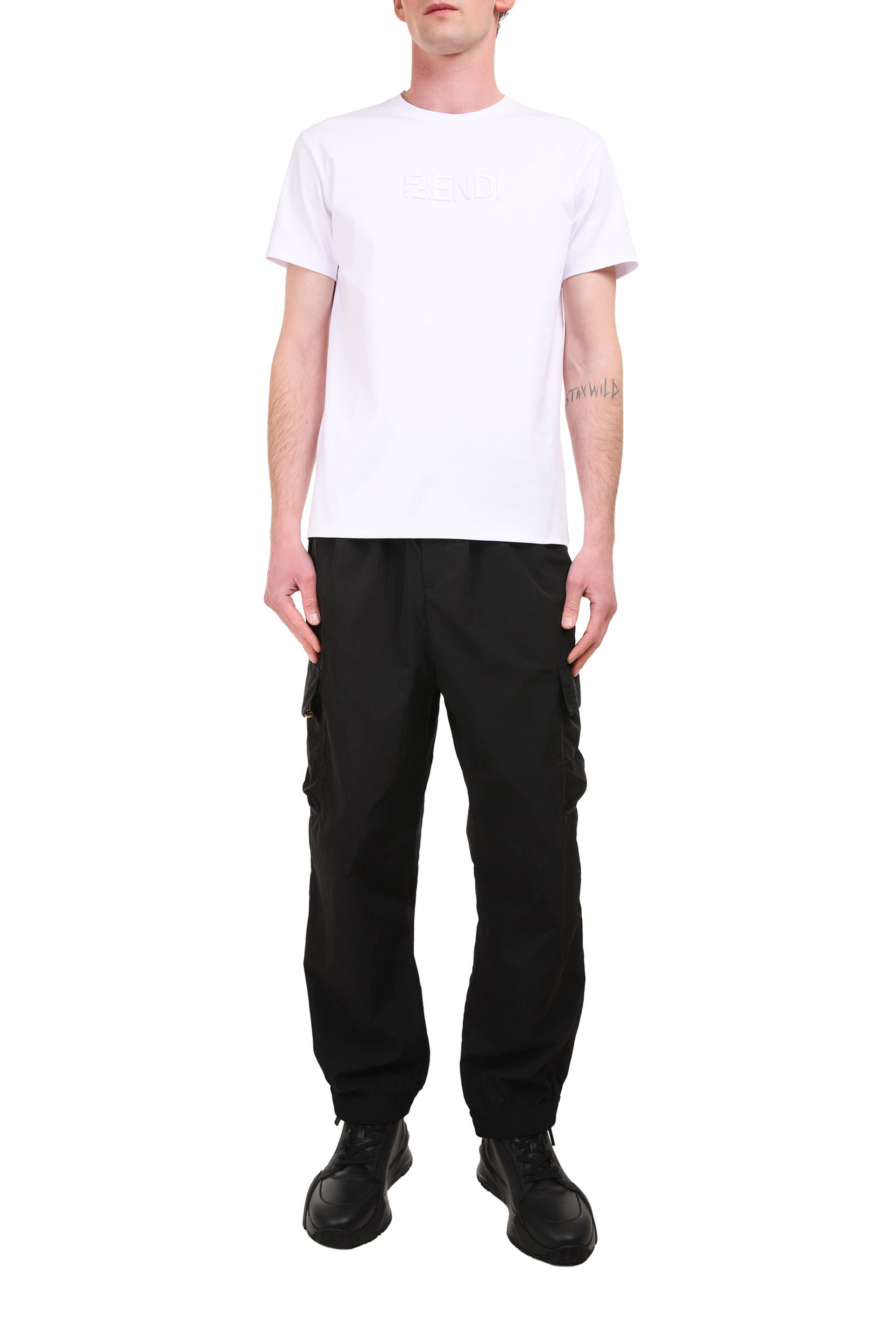Купить Футболка Fendi 2