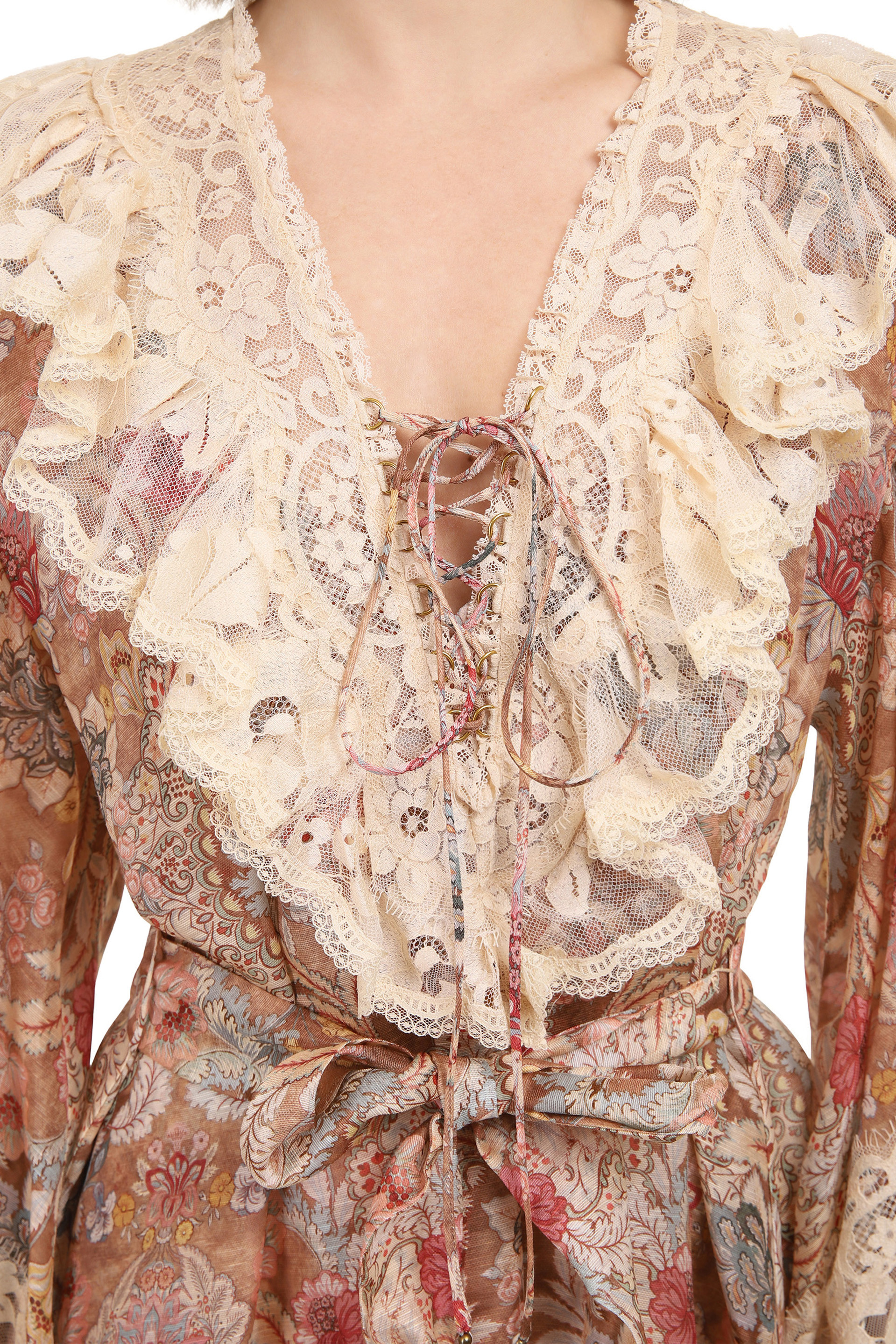 Купить Платье ZIMMERMANN 4