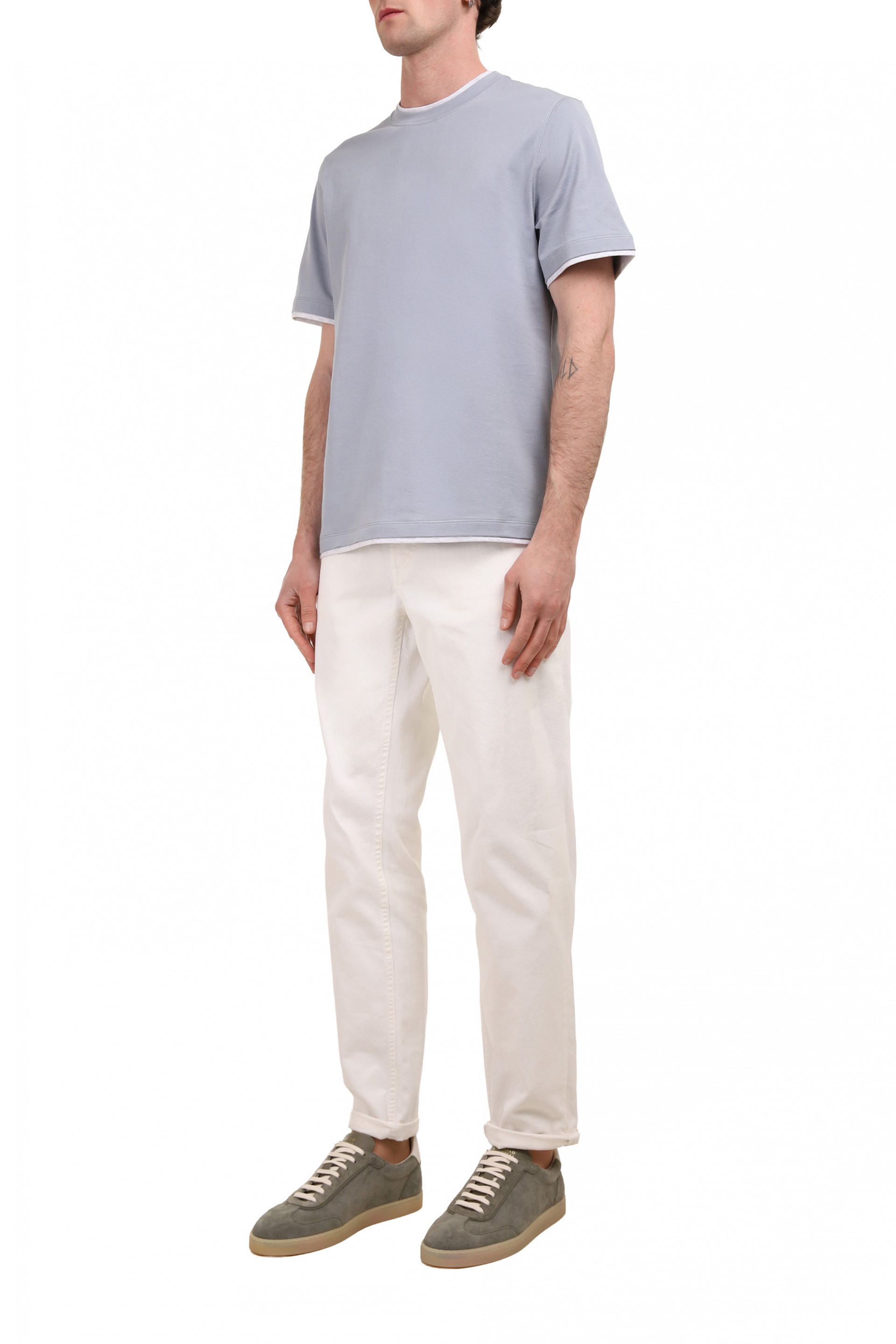 Купити Футболка Brunello Cucinelli 2