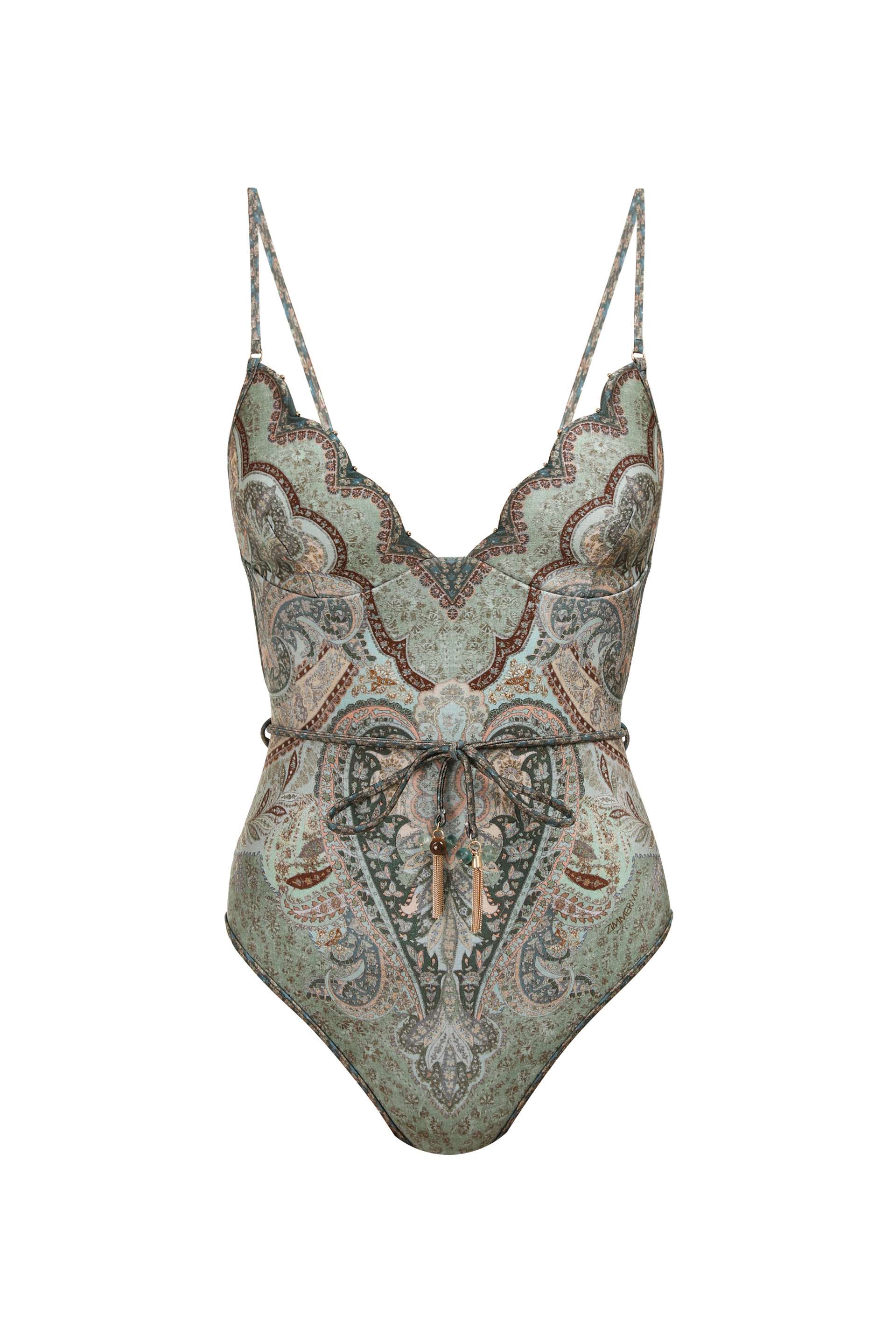 Купити Купальник ZIMMERMANN
