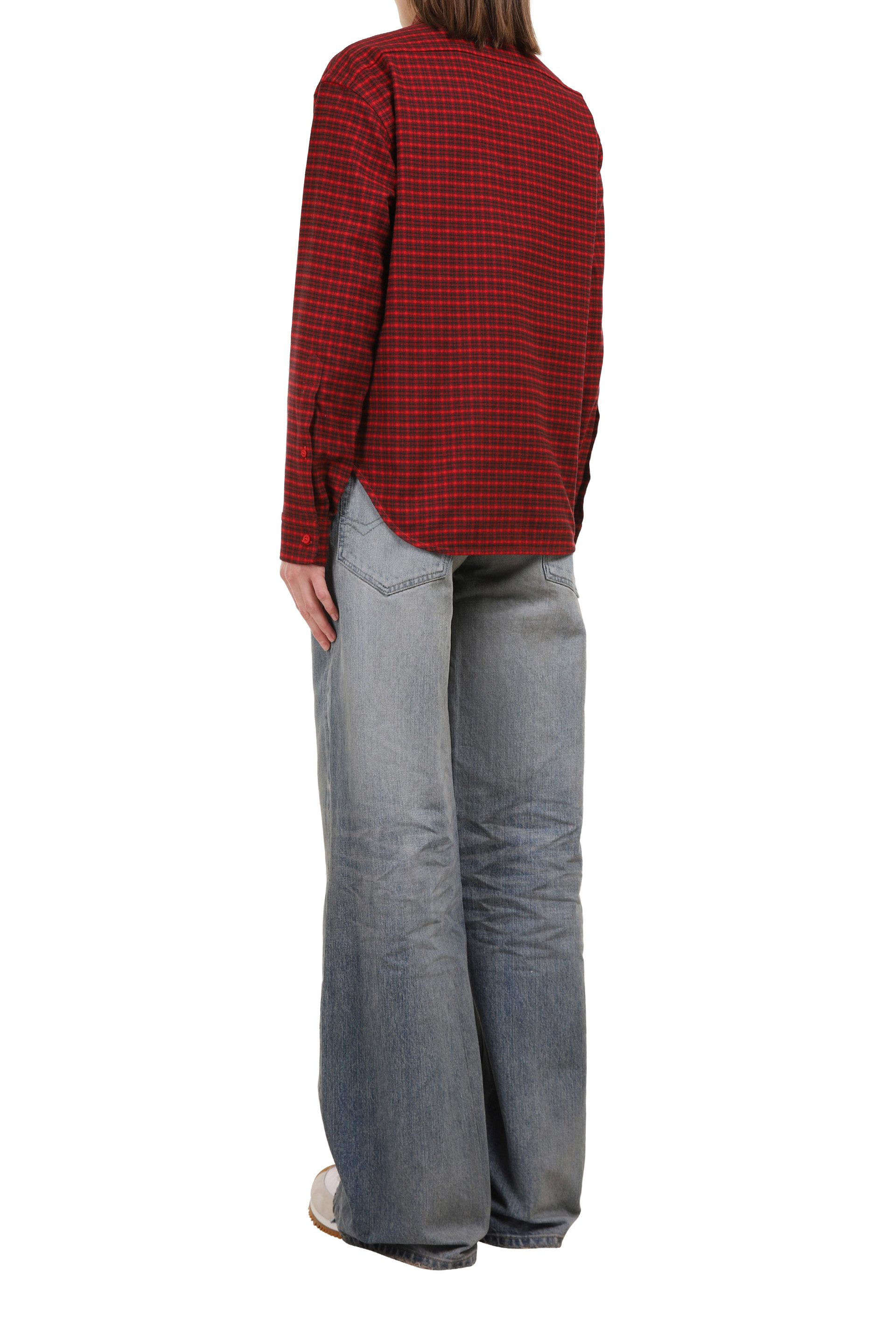 Купить Джинсы BALENCIAGA 3