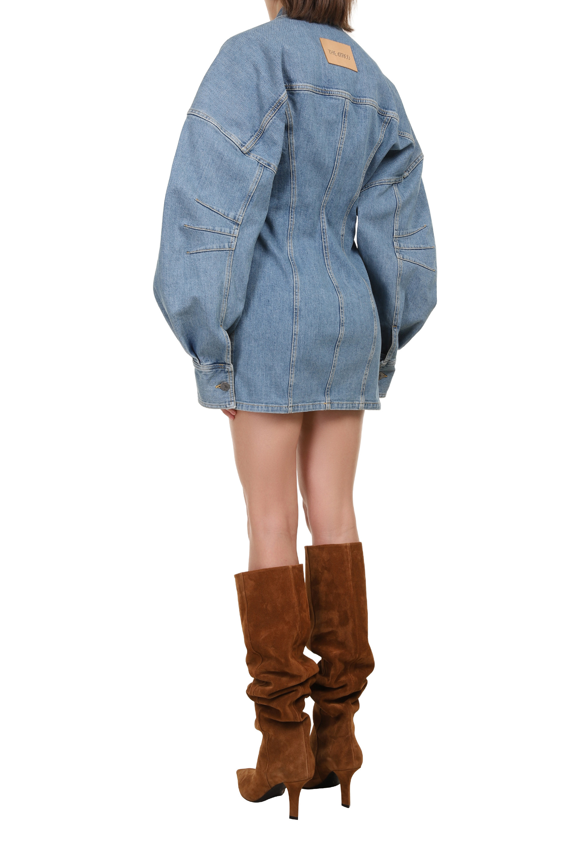 Buy Dress The Attico 3