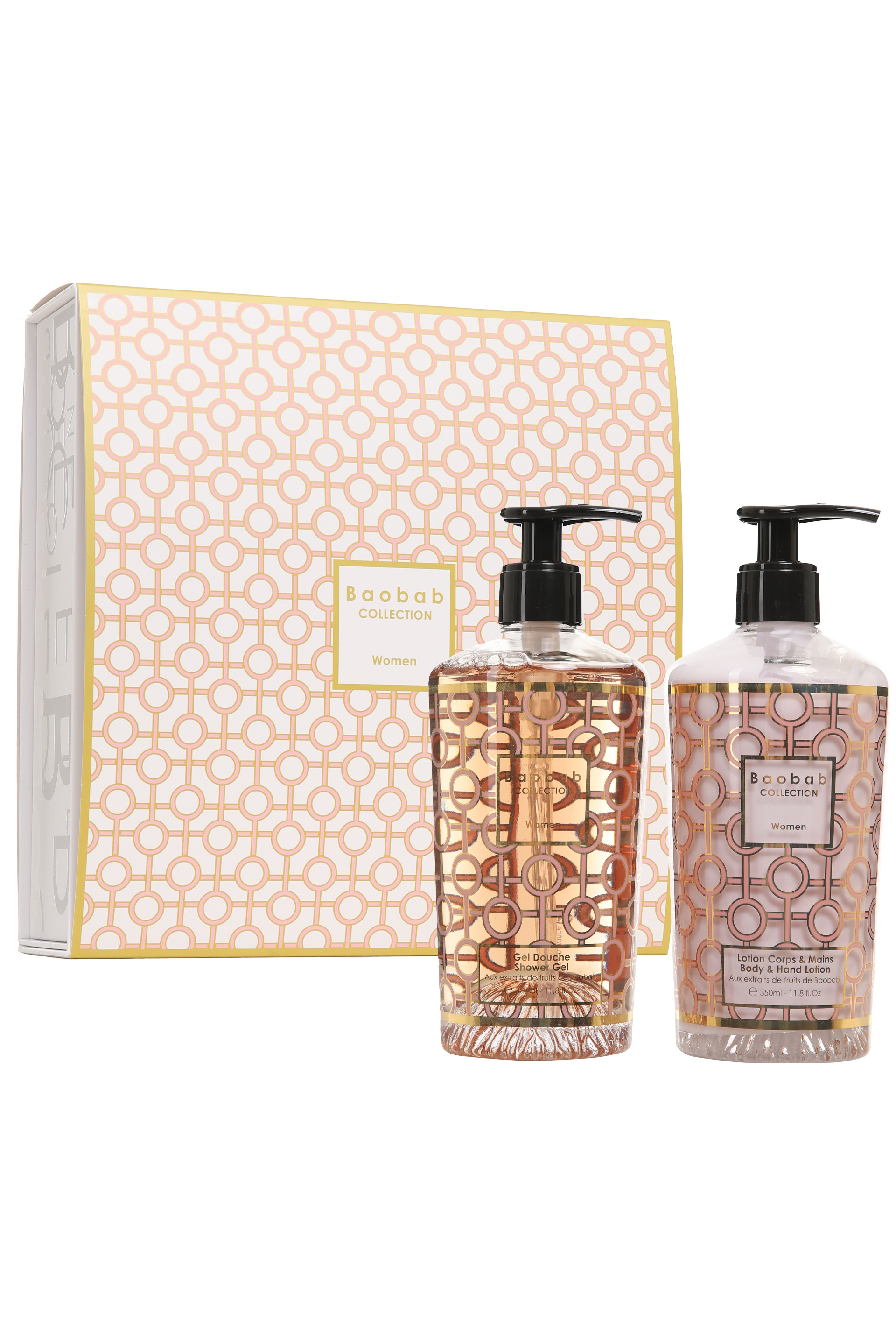 Купити Набір косметики для тіла Baobab Collection