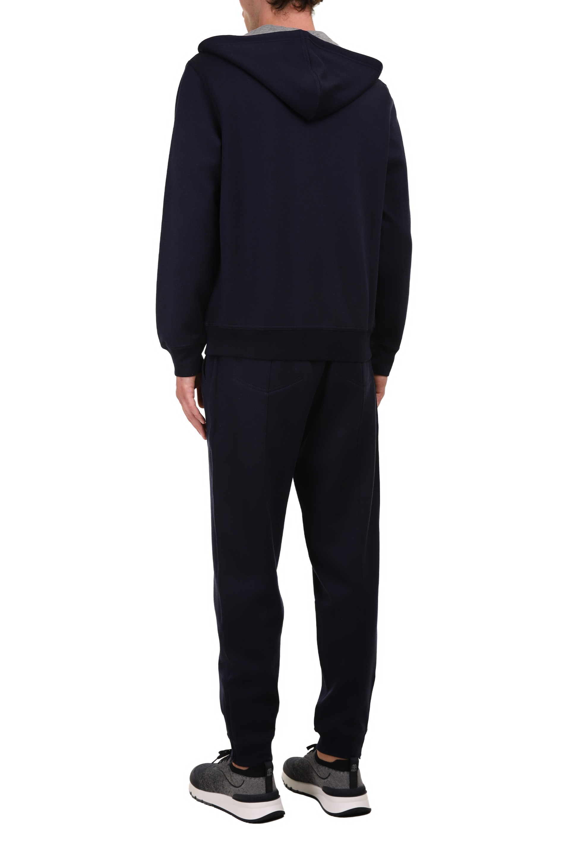 Купить Куртка спортивная Brunello Cucinelli 3