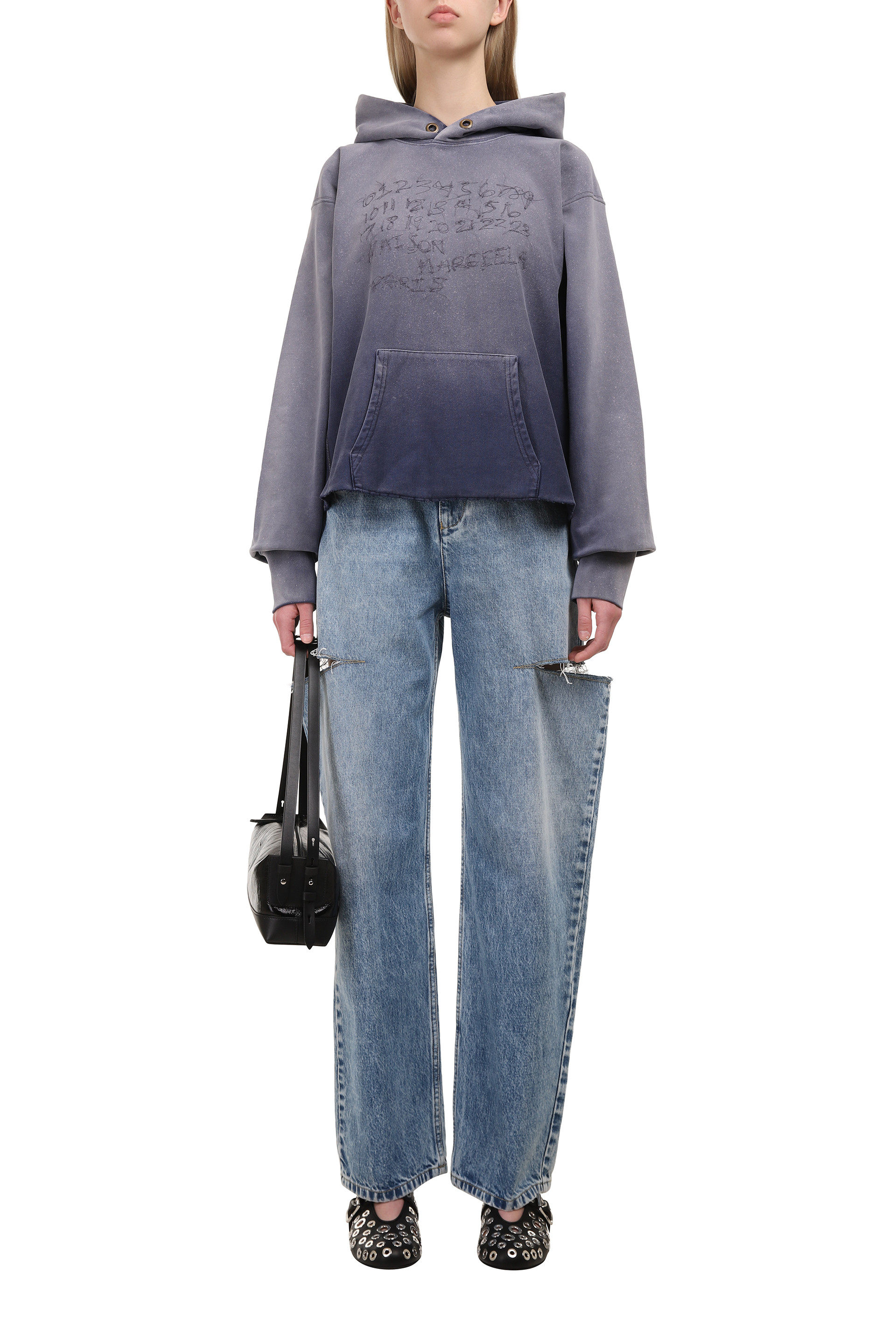 Купити Худі MAISON MARGIELA 2