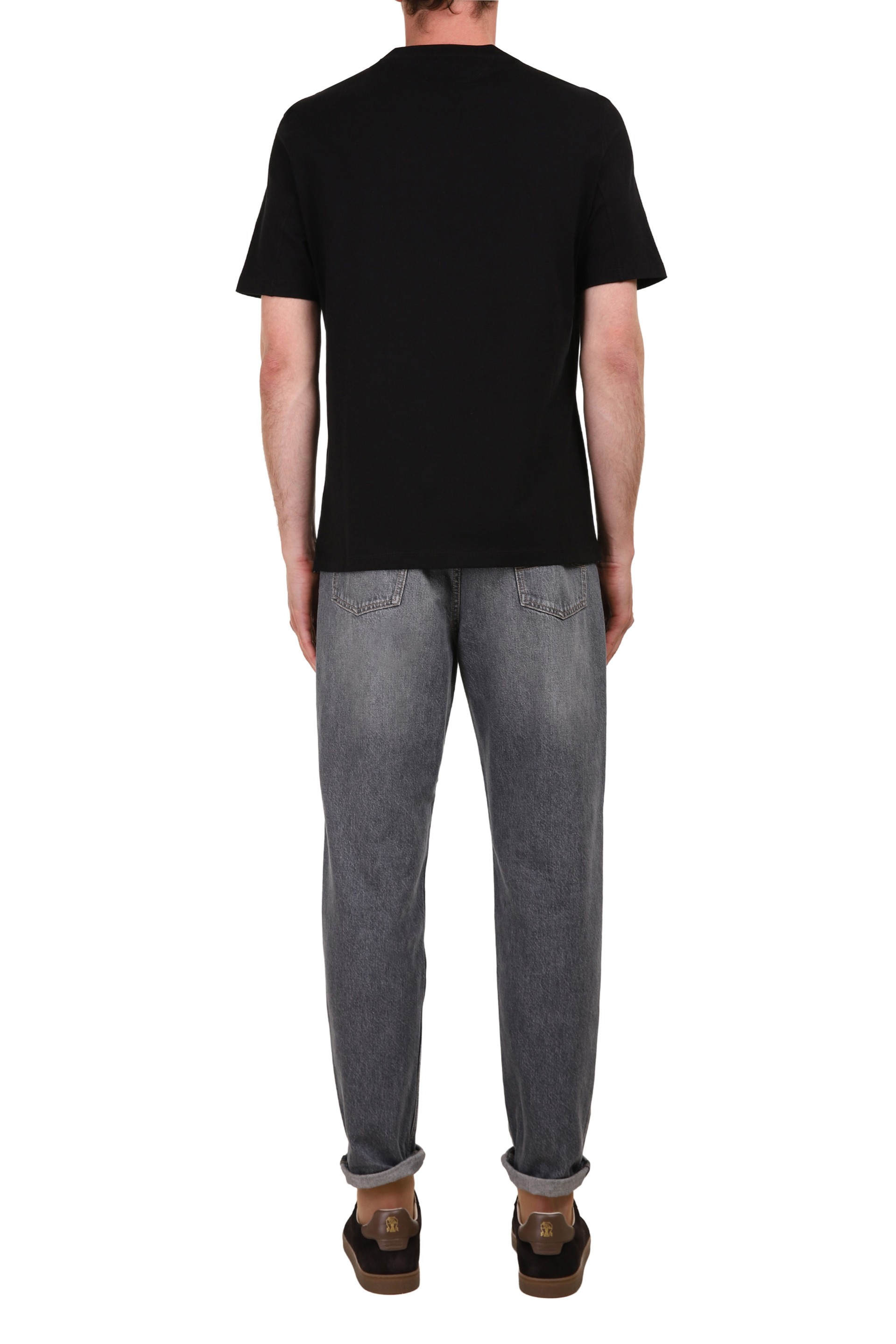 Купити Футболка Brunello Cucinelli 4