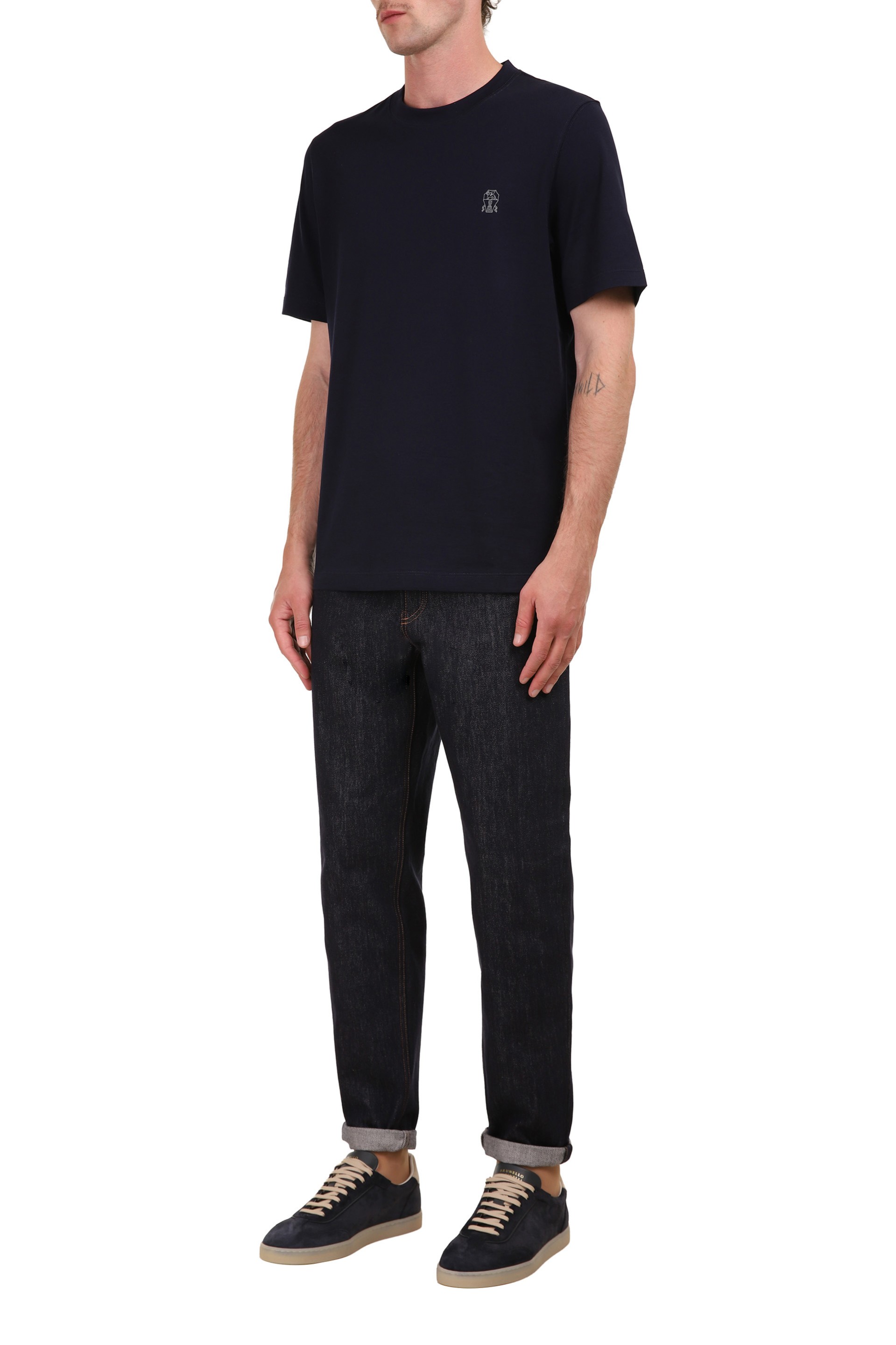 Buy T-shirt Brunello Cucinelli 2