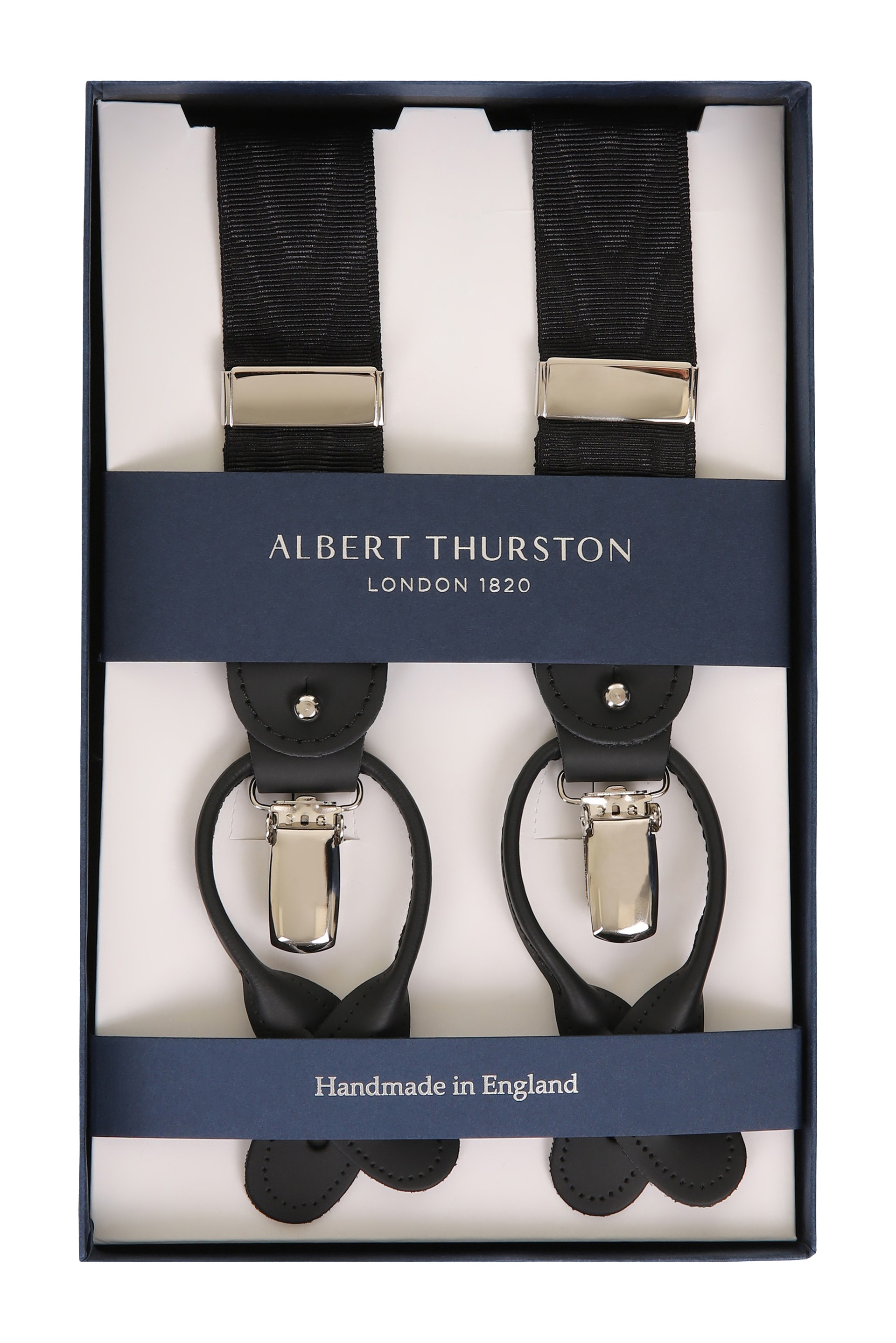 Купити Підтяжки Albert Thurston