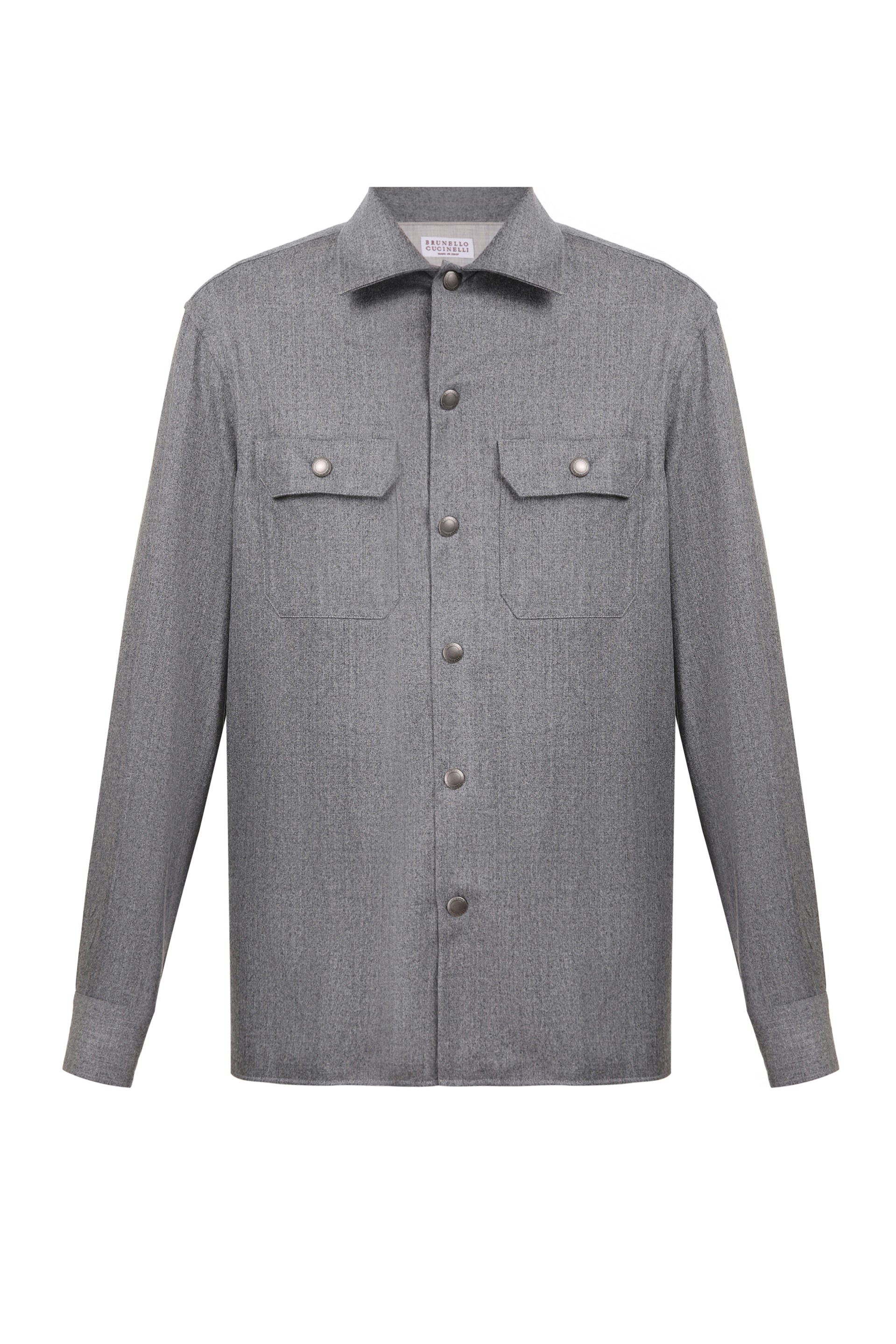 Купить Рубашка Brunello Cucinelli