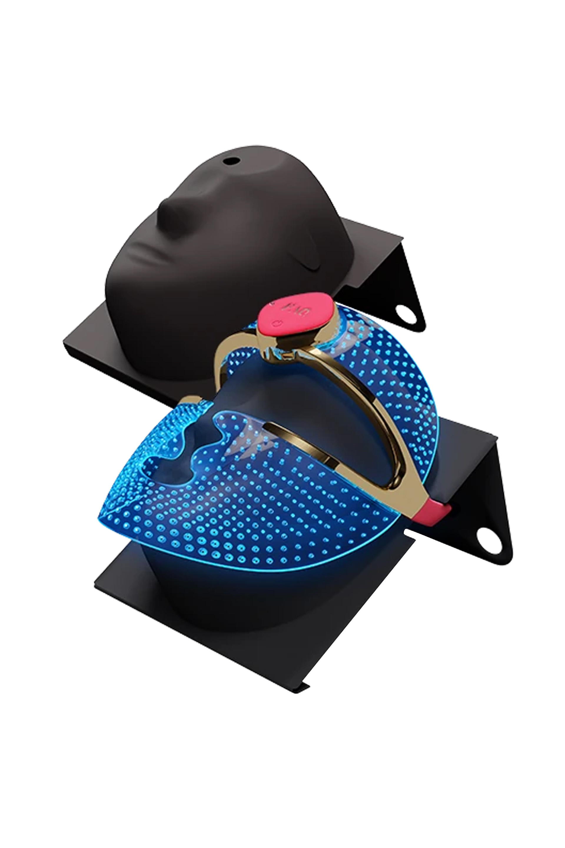 Купити Світлодіодна LED маска для шкіри Foreo 3