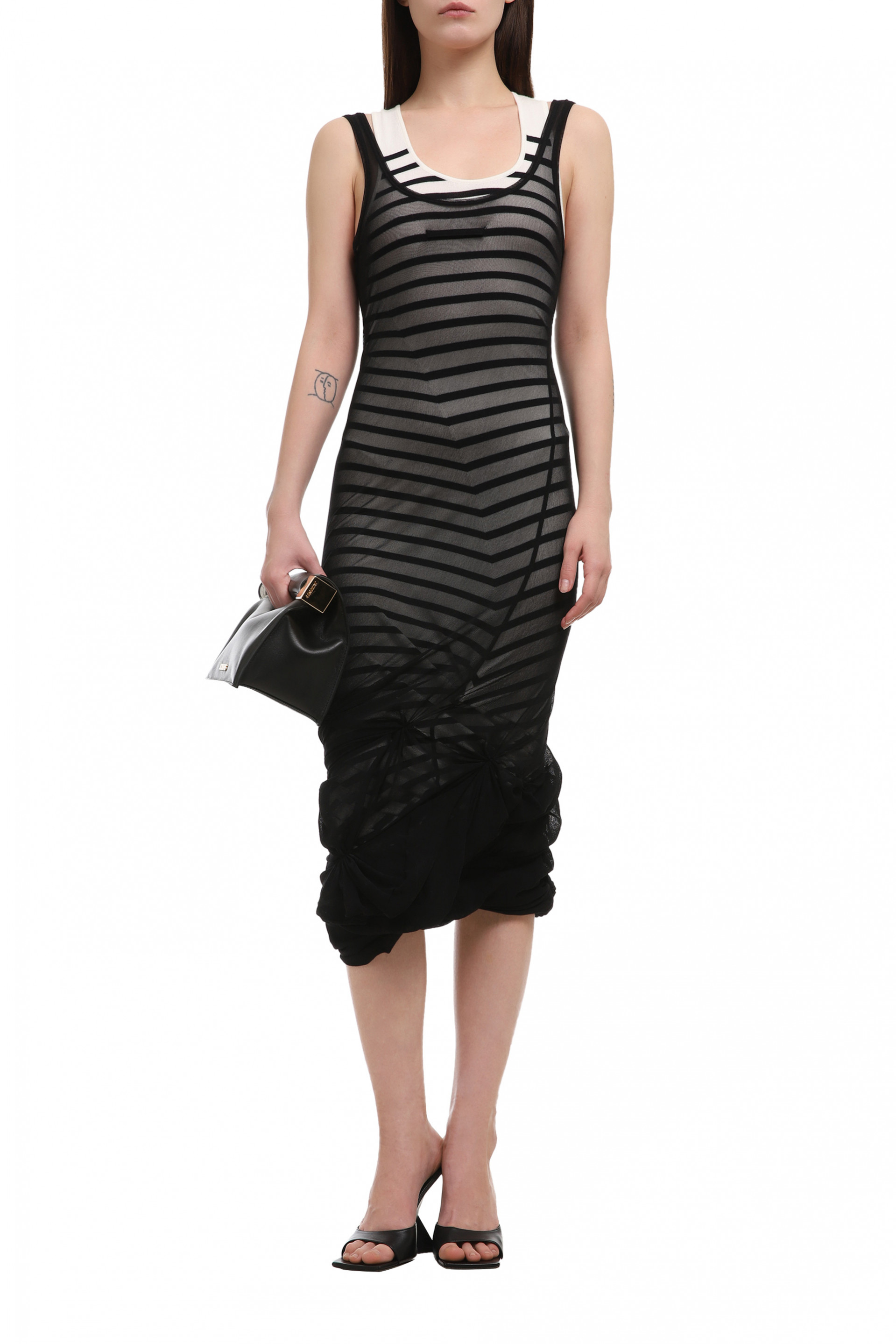 Buy Dress Jean Paul Gaultier 2