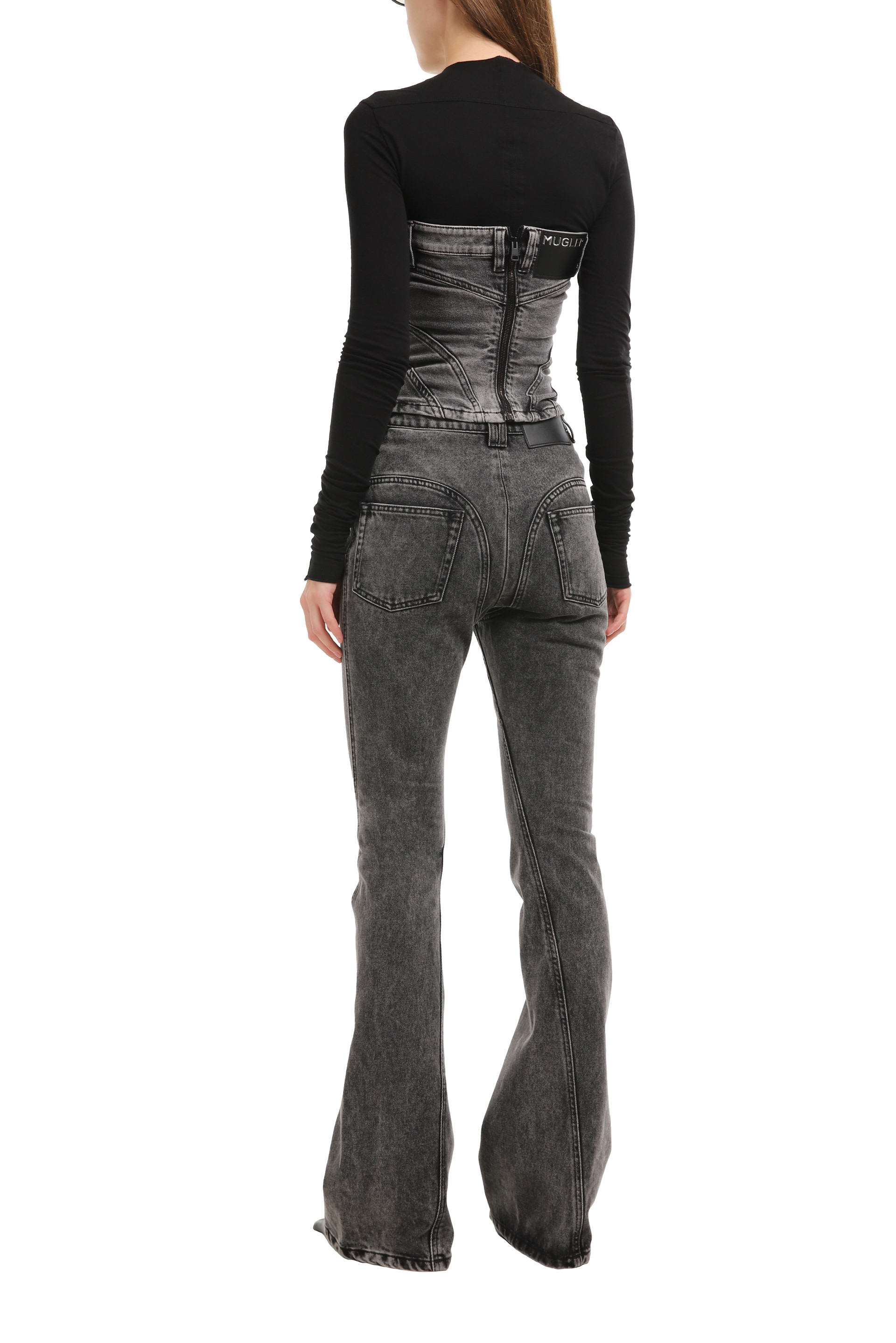 Купити Джинси MUGLER 3