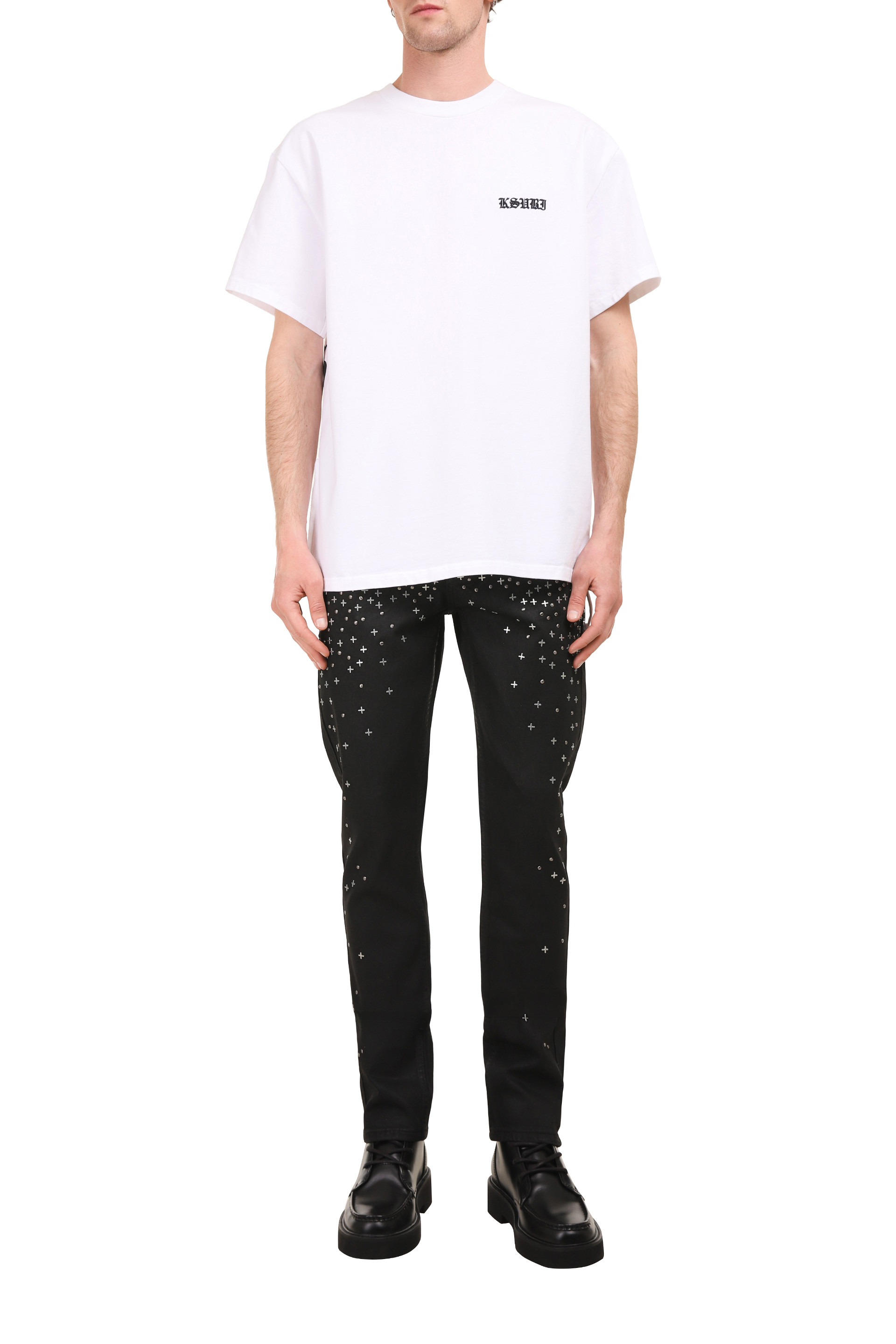 Купить Джинсы KSUBI 2