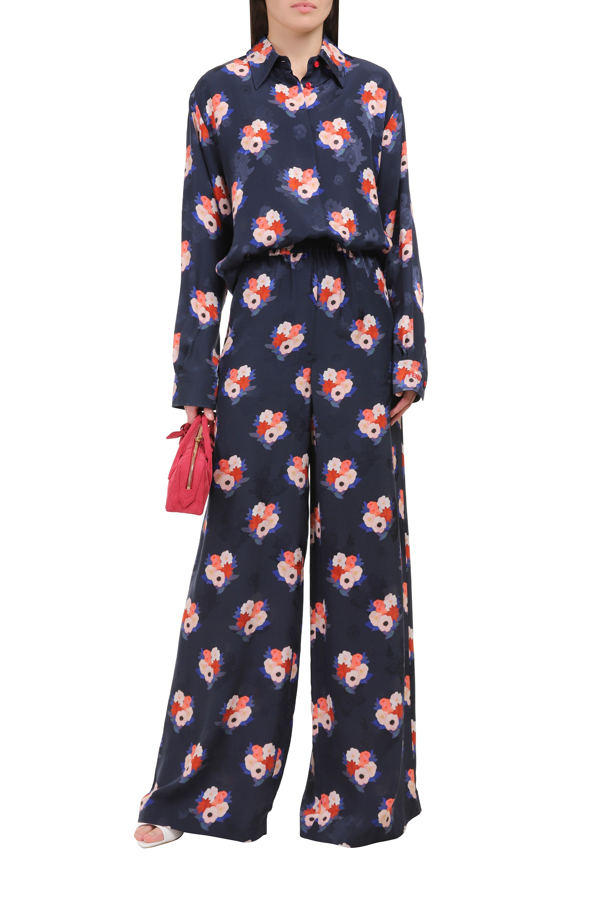 Купить Брюки Fendi 2