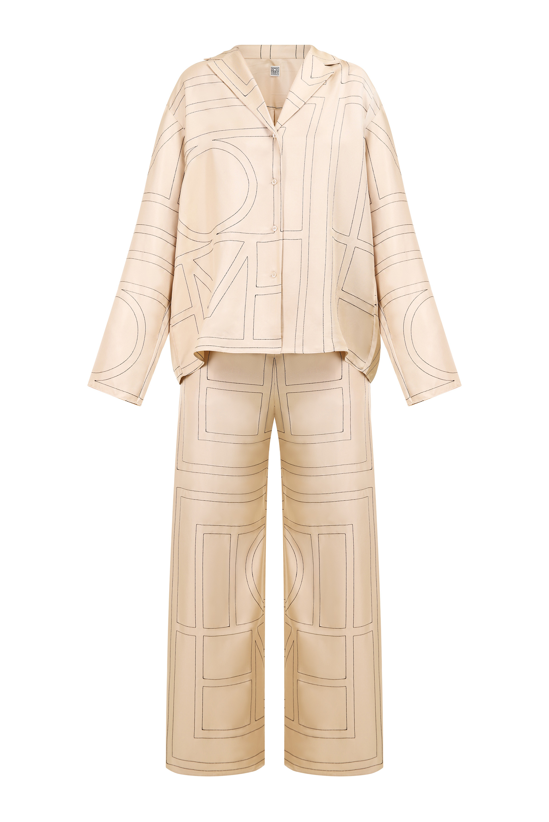 Купити Костюм TOTEME