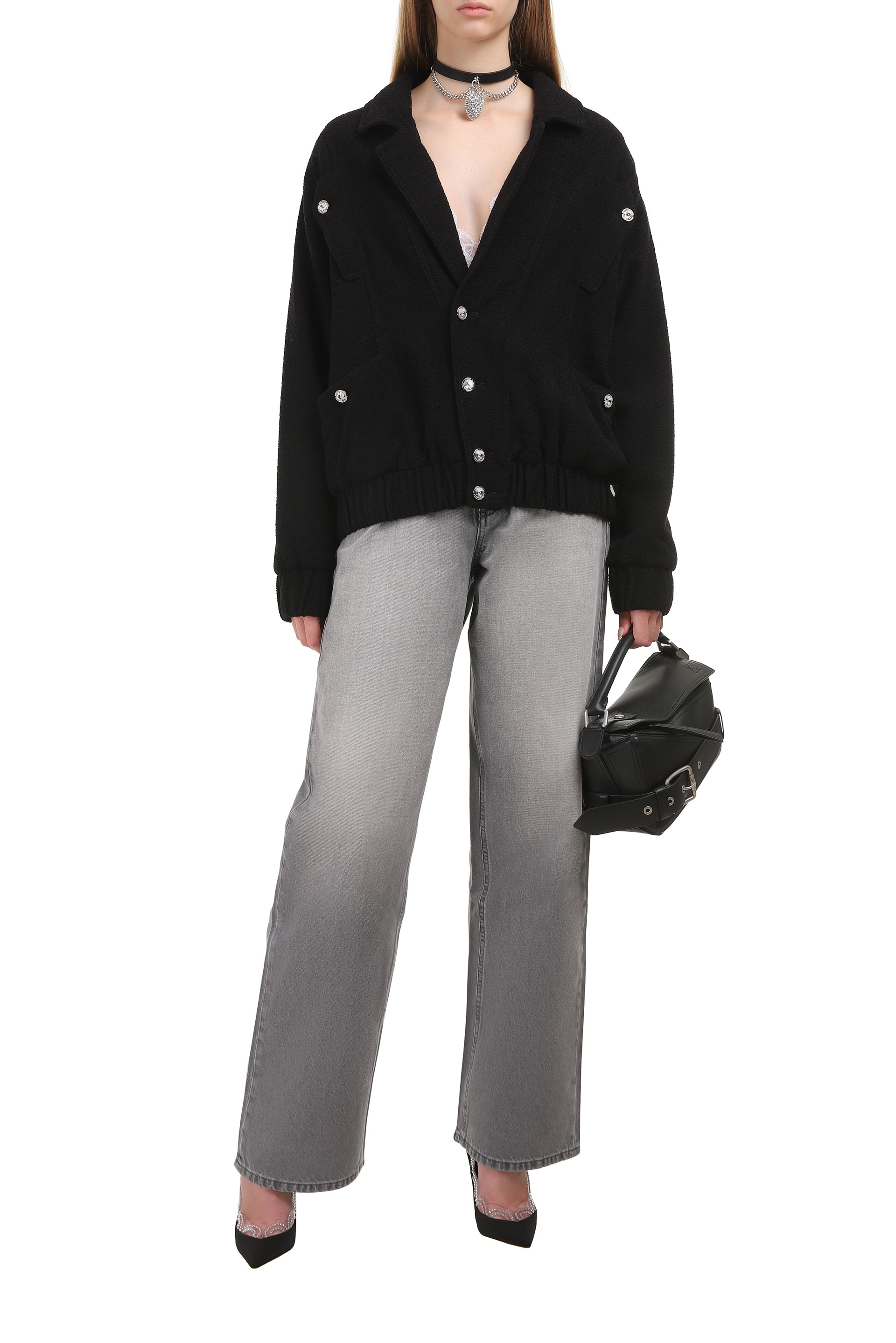 Купити Куртка Alessandra Rich 2