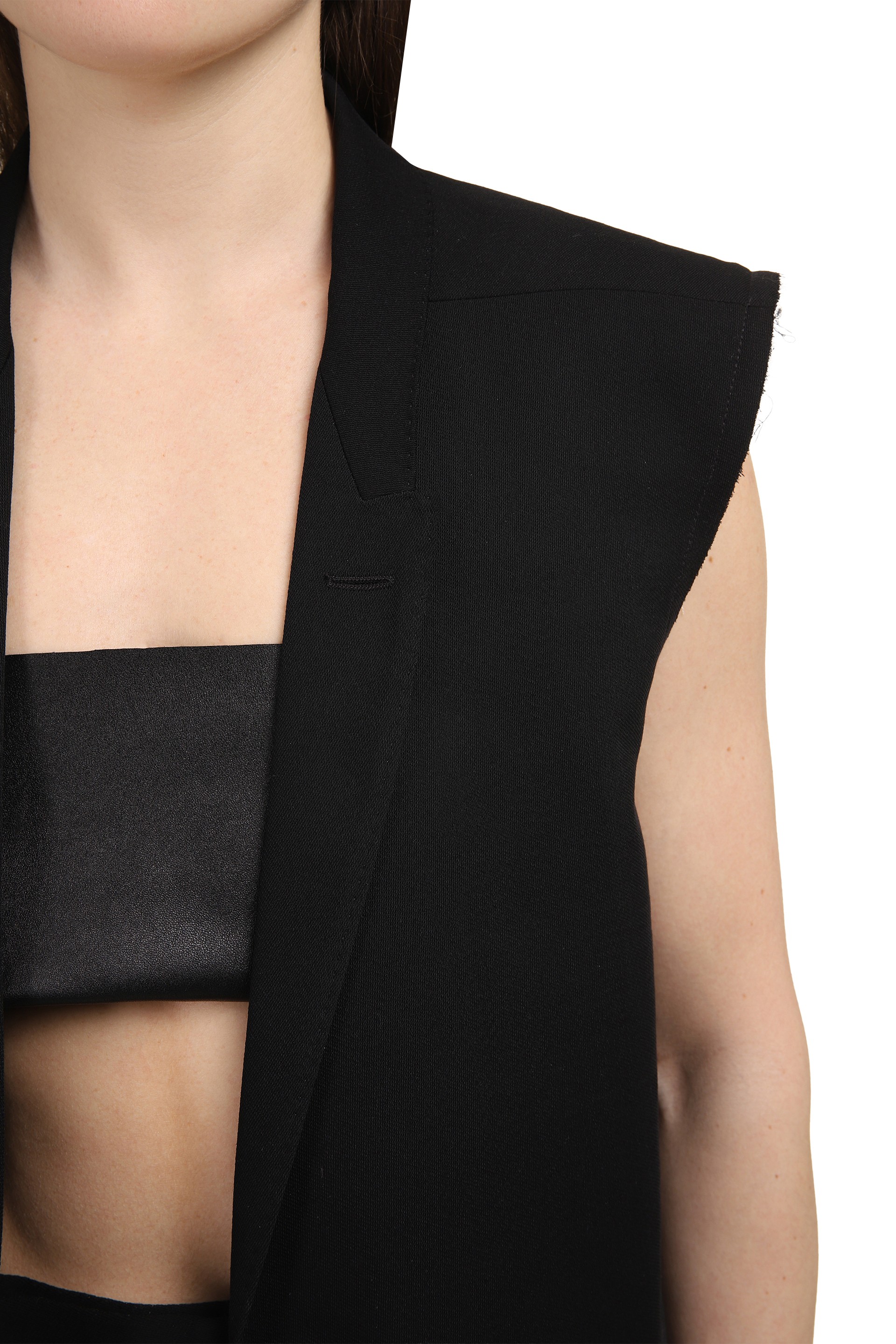 Купити Жилет Rick Owens 4
