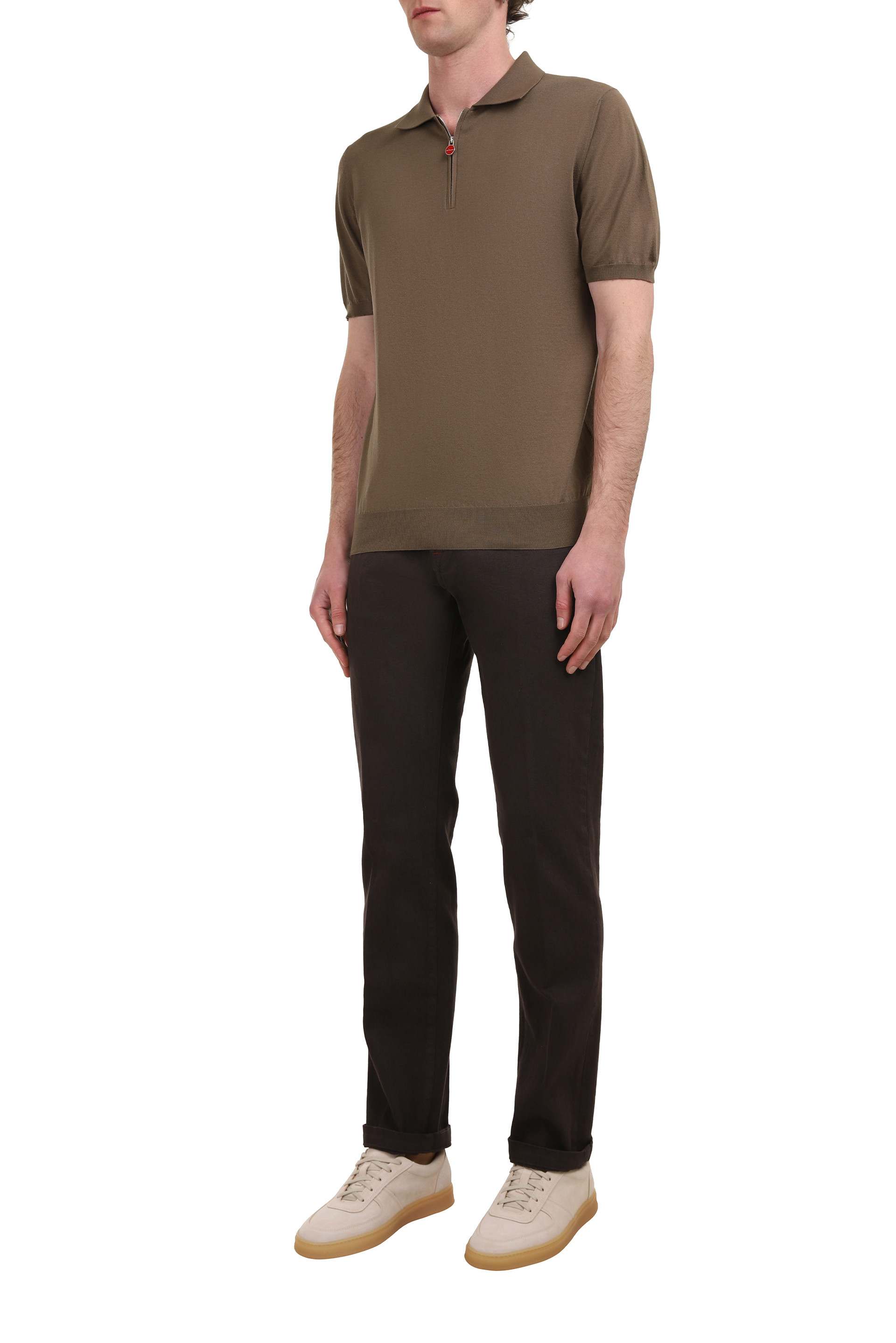 Купити Поло KITON 2