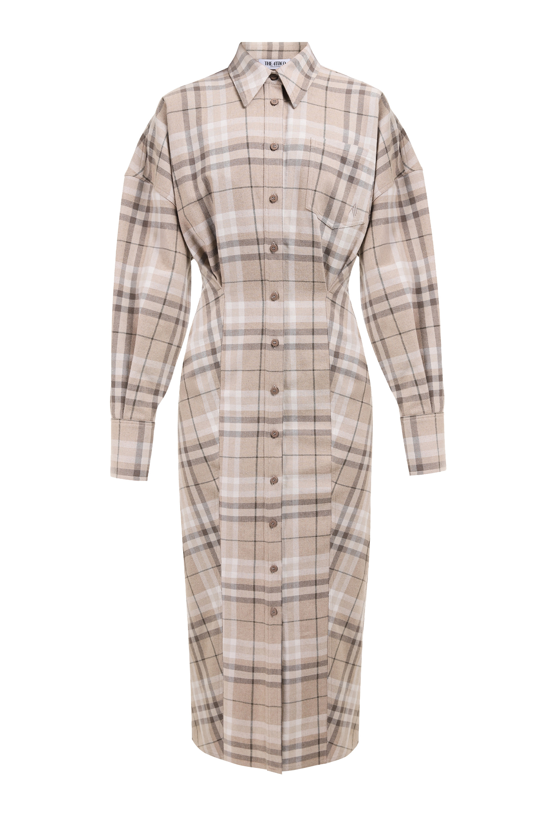 Buy Dress The Attico