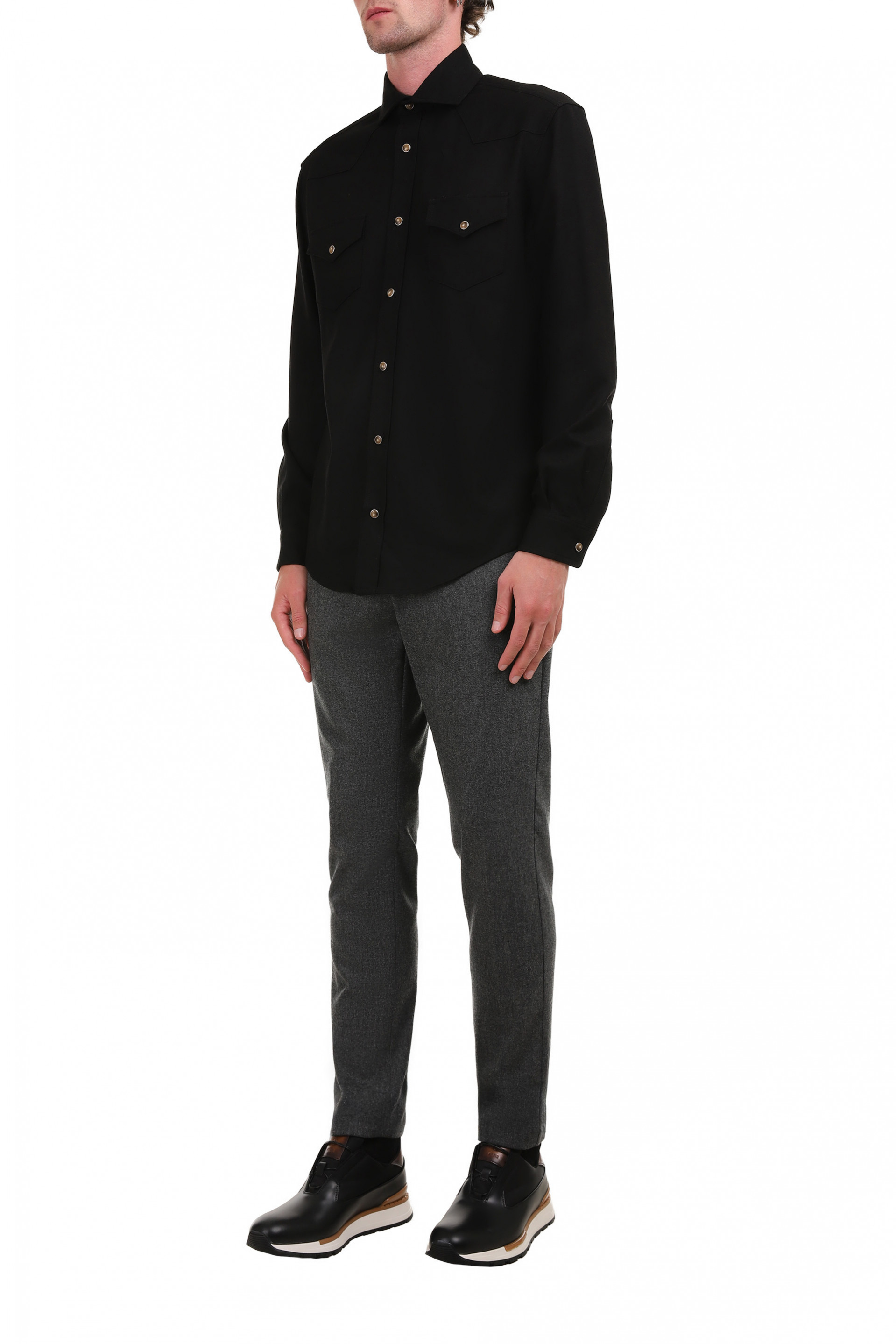 Купить Рубашка Marco Pescarolo 2