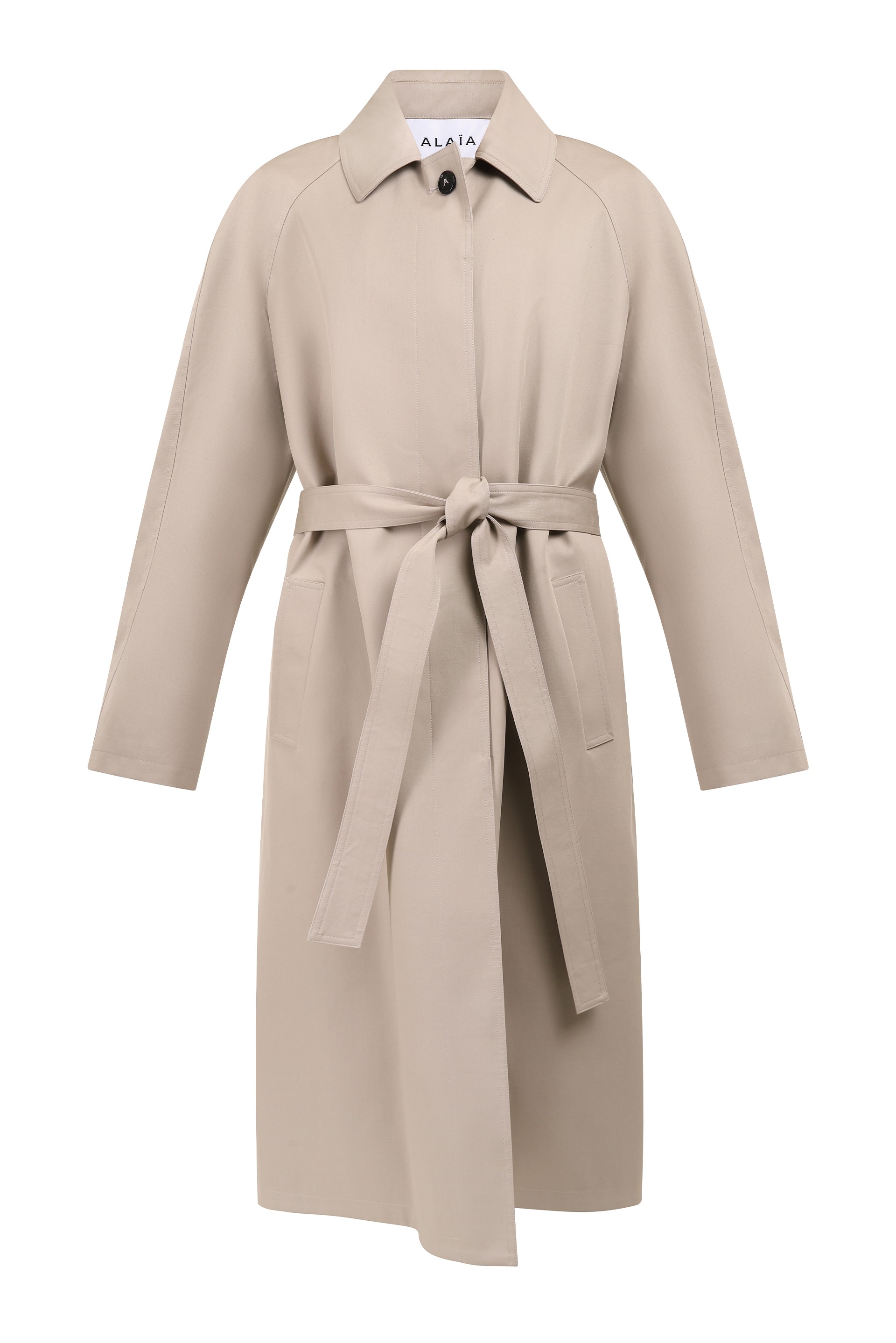 Buy Trench coat ALAIA