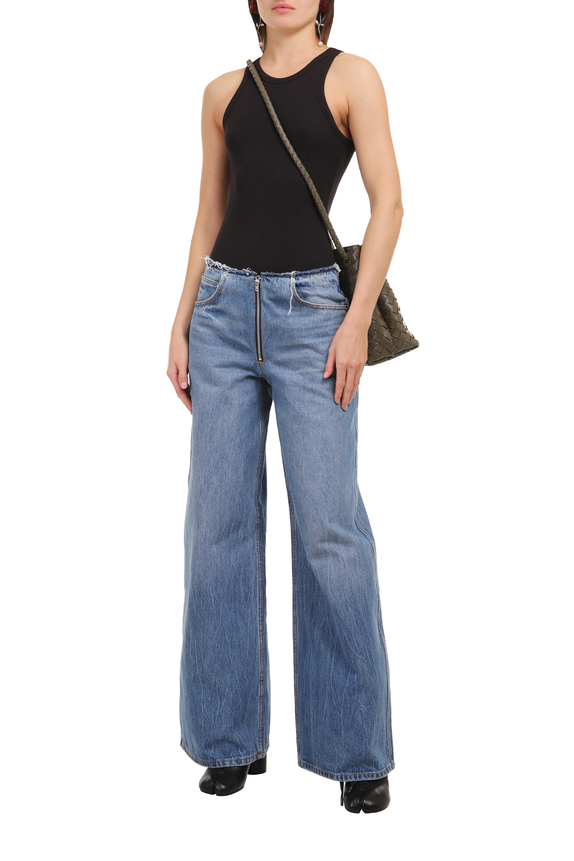 Купить Джинсы Alexander Wang 2