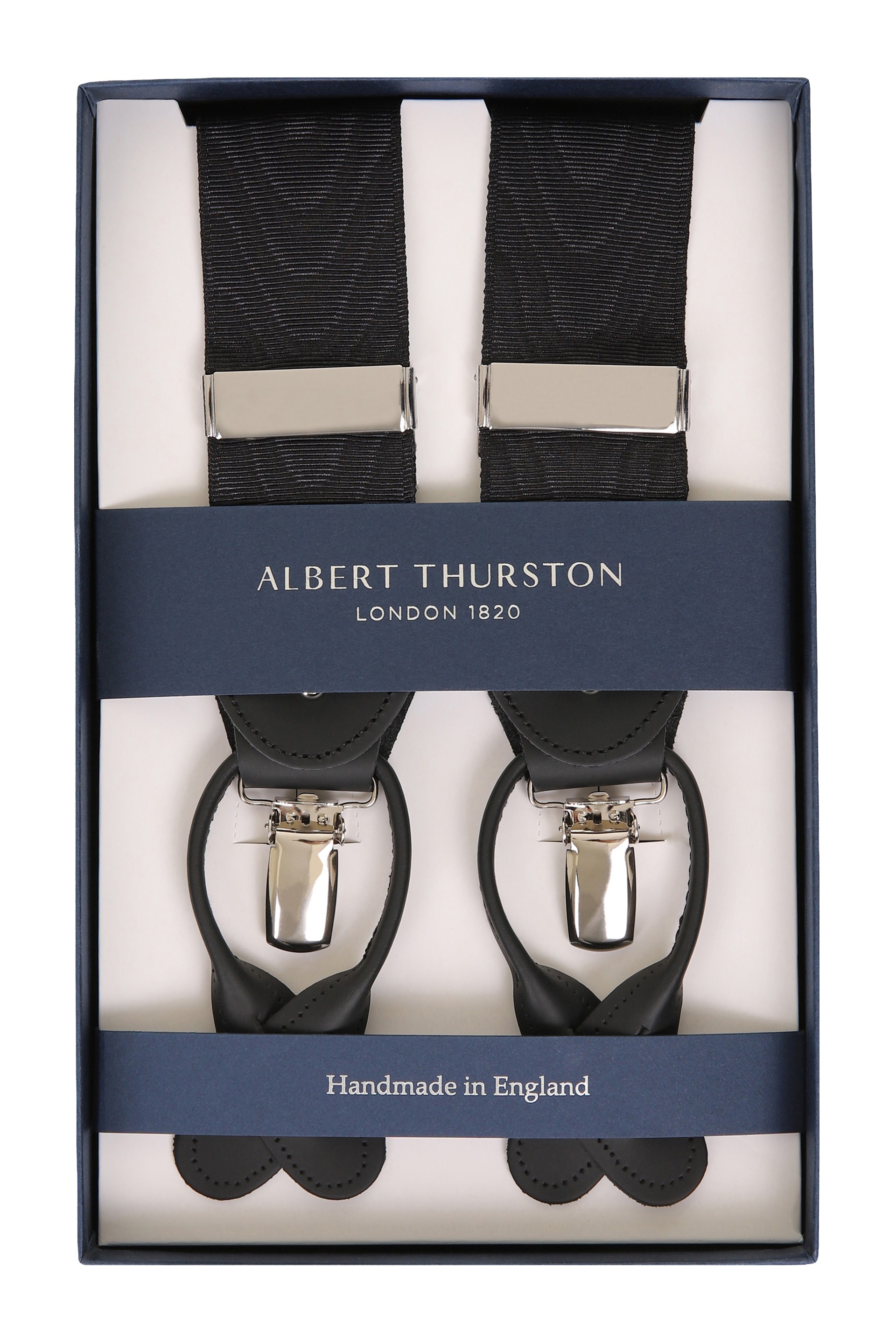 Купити Підтяжки Albert Thurston