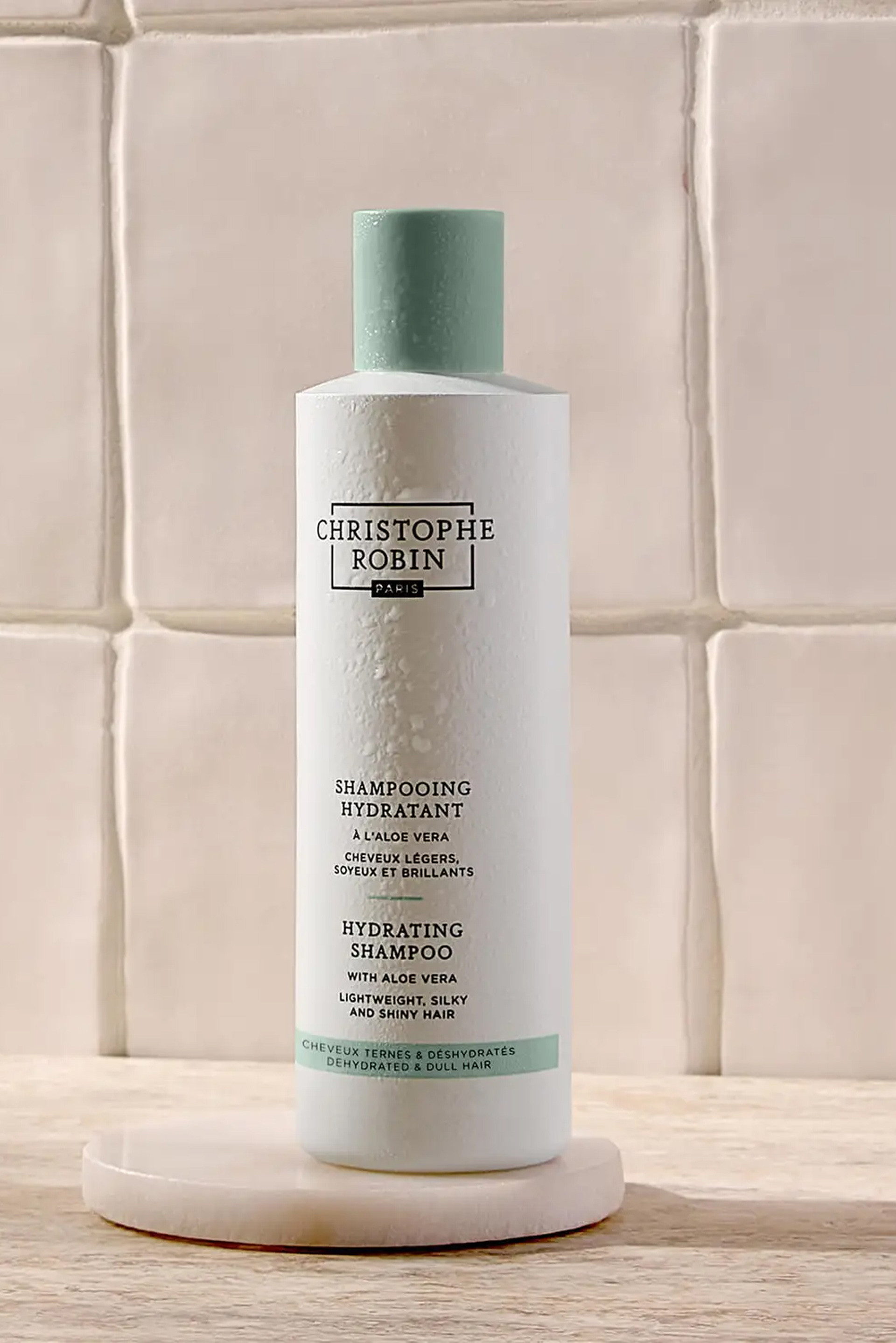 Купити Шампунь для волосся зволожувальний Christophe Robin 3