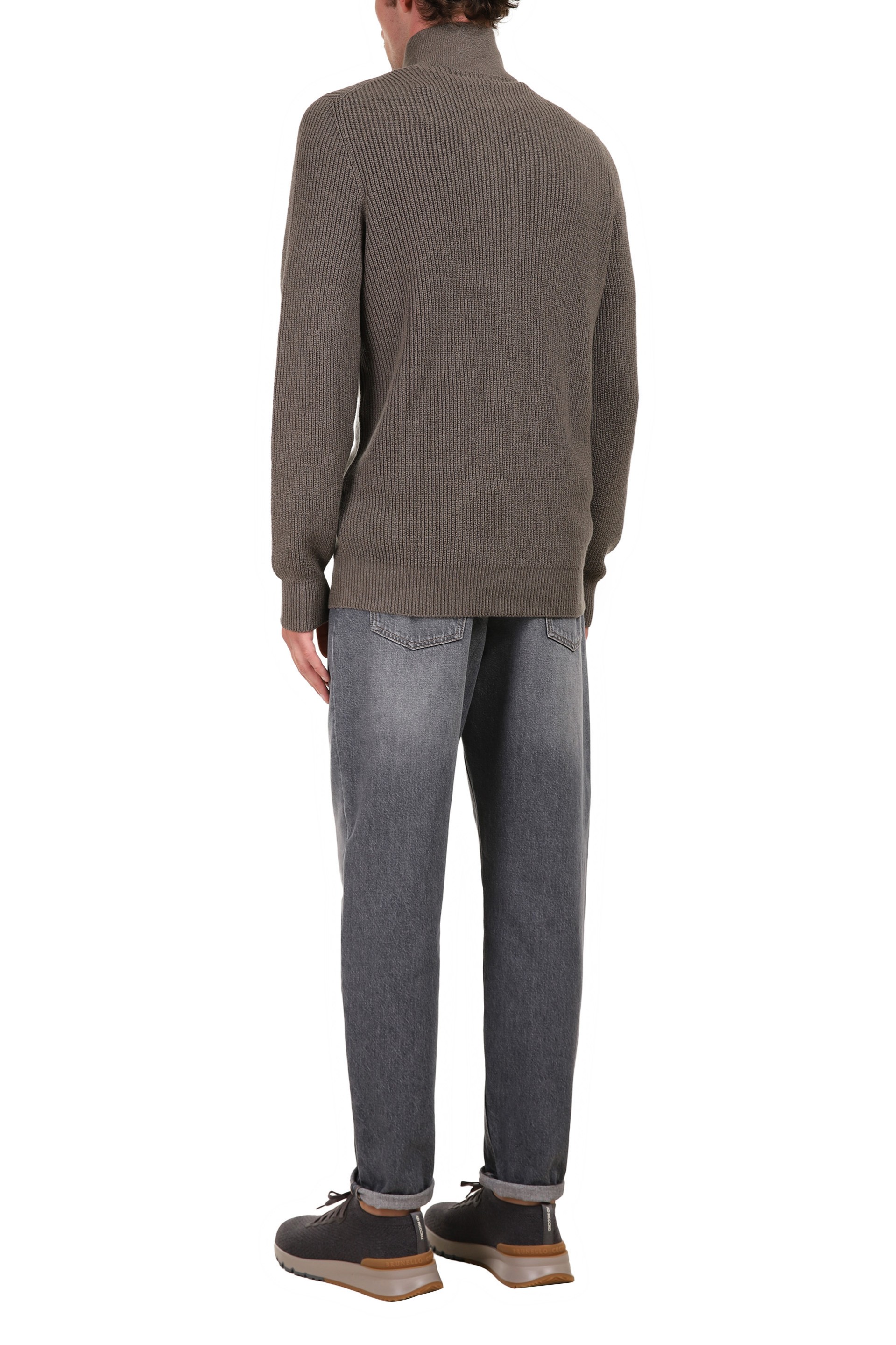 Купить Кардиган Brunello Cucinelli 3