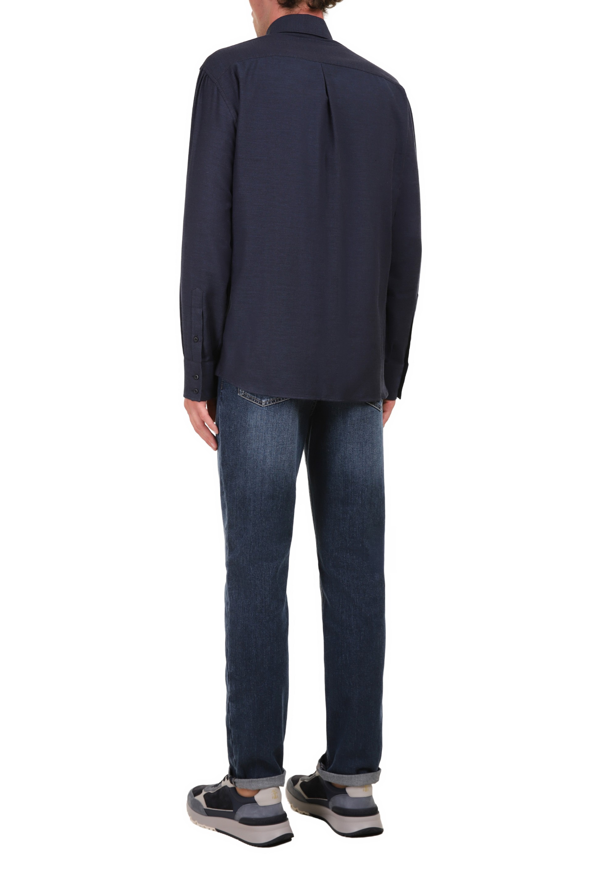 Купить Рубашка Brunello Cucinelli 3
