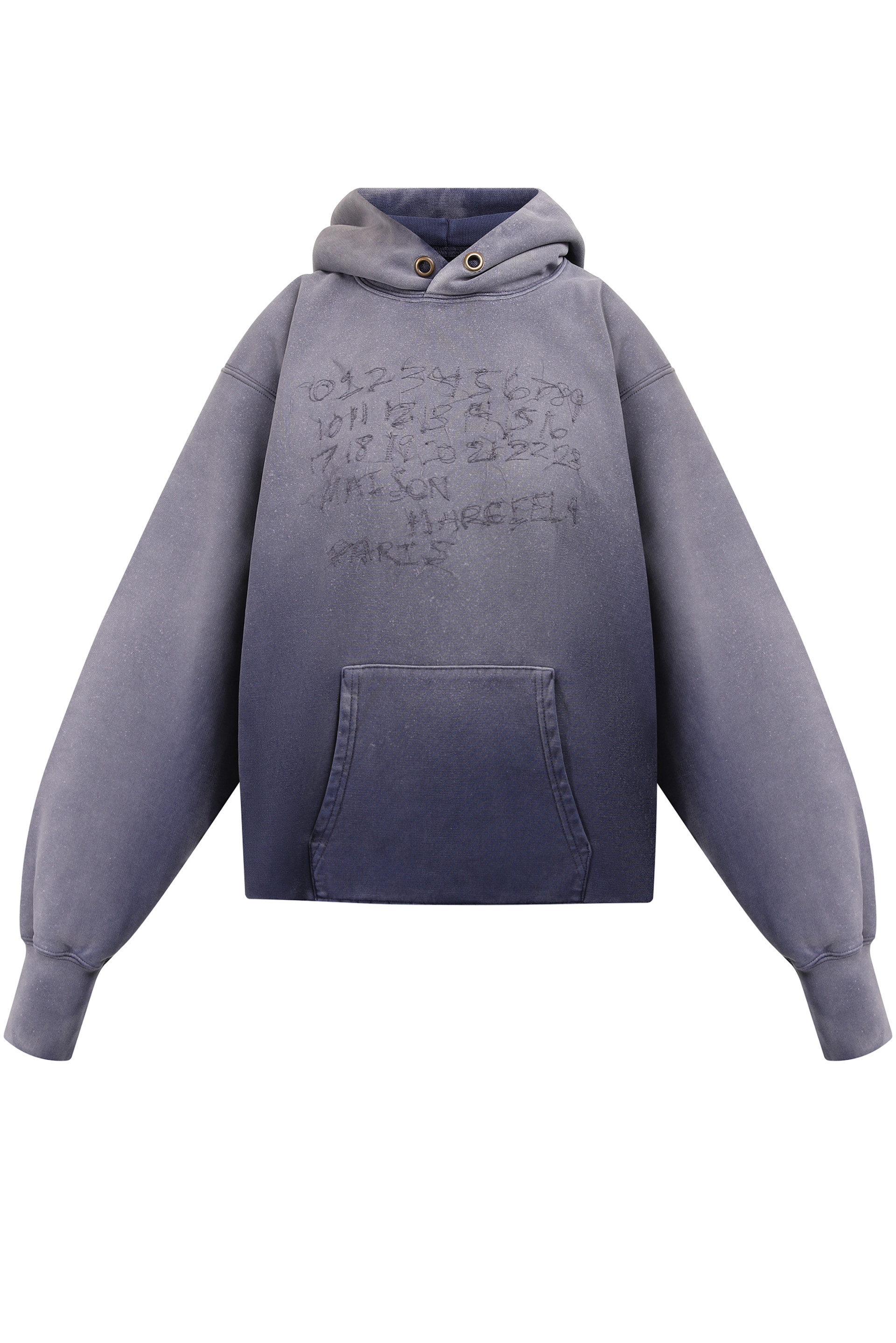 Купити Худі MAISON MARGIELA