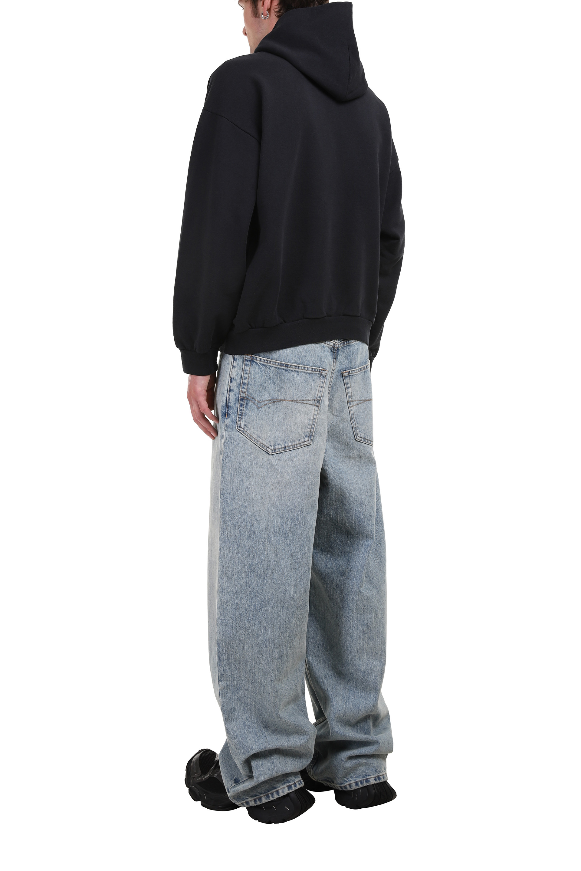 Купити Худі BALENCIAGA 3