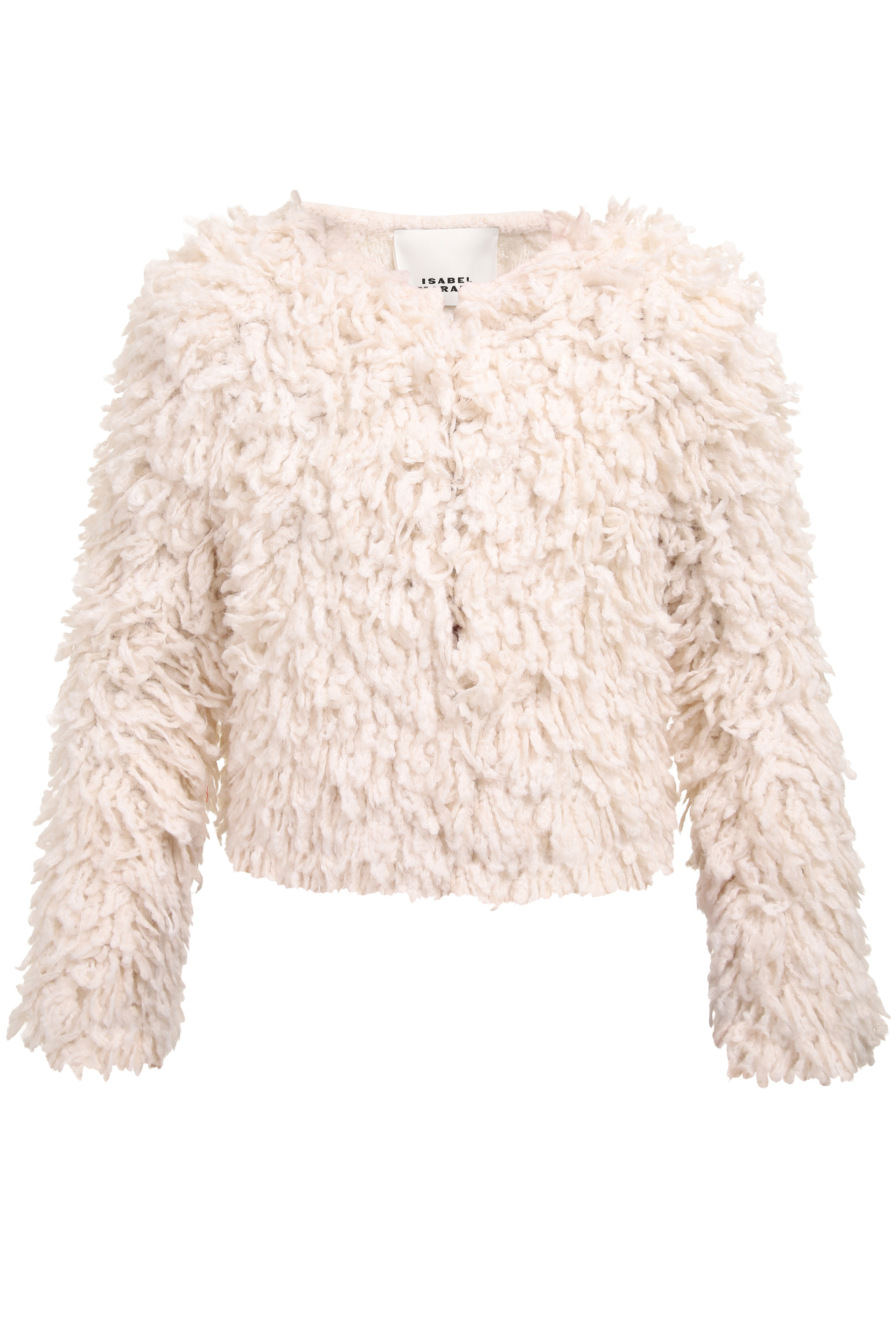 Купити Шуба ISABEL MARANT