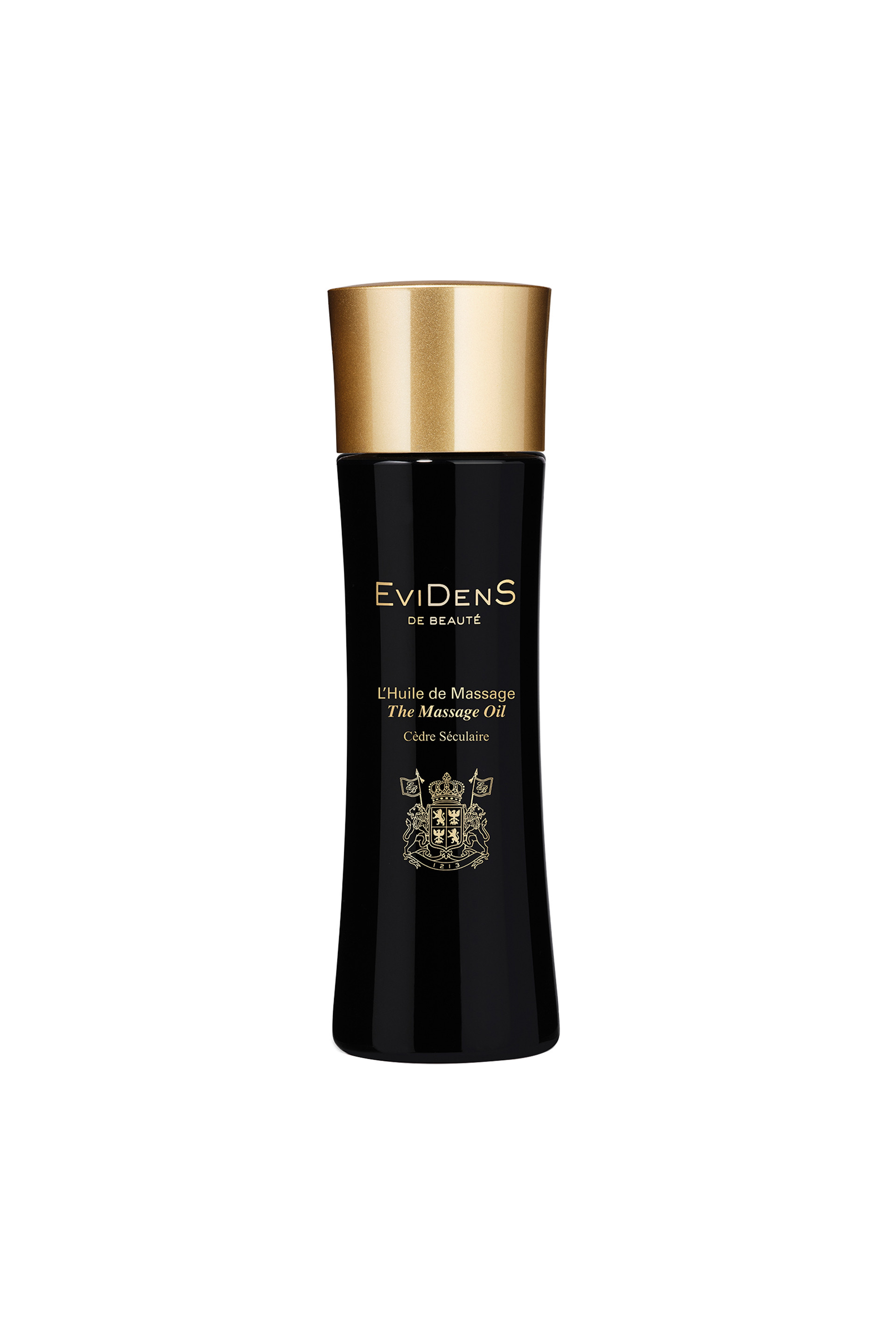 Купити Олія для масажу зволожувальна живильна відновлювальна EviDens De Beauté
