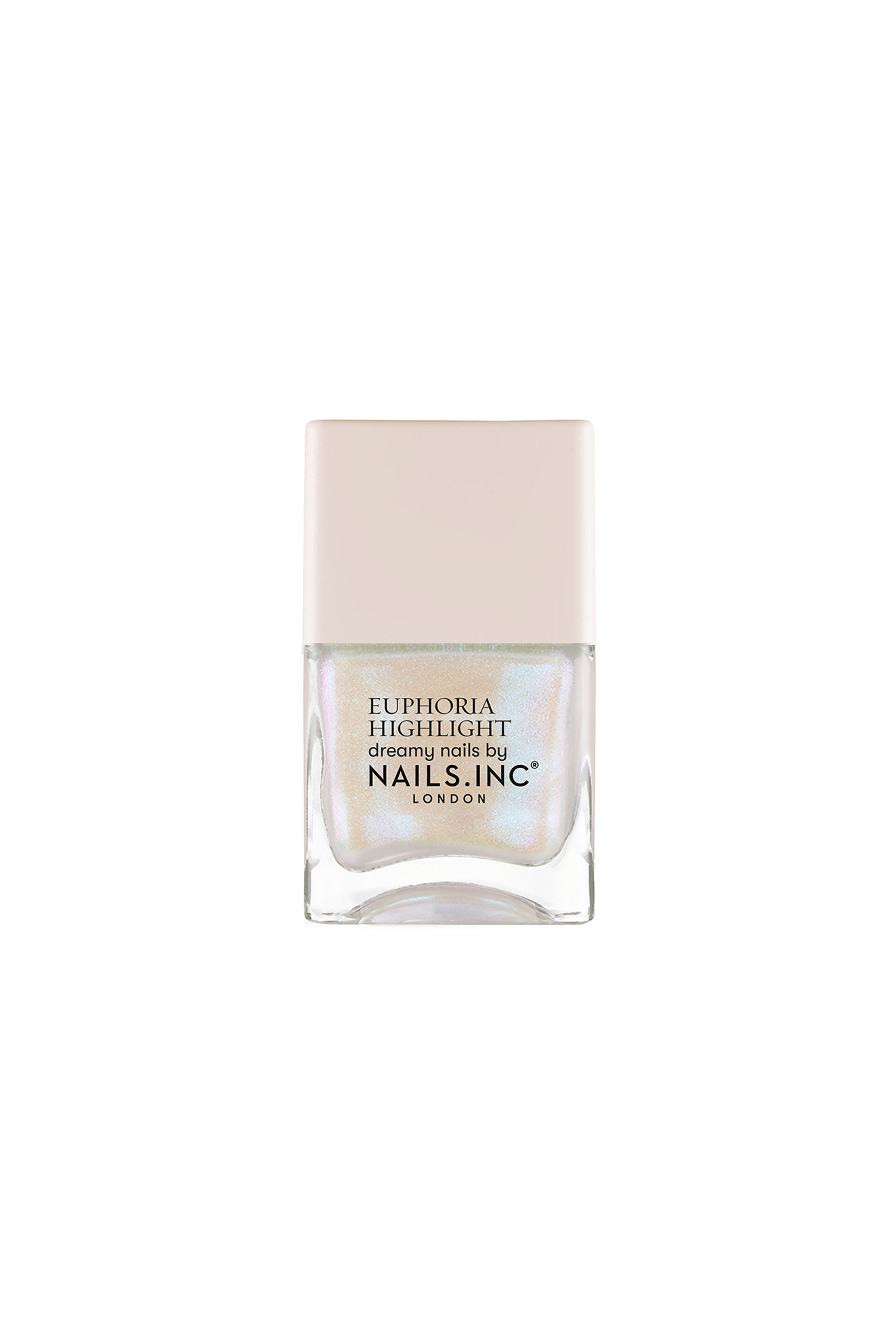 Купити Лак для нігтів перламутровий Nails Inc
