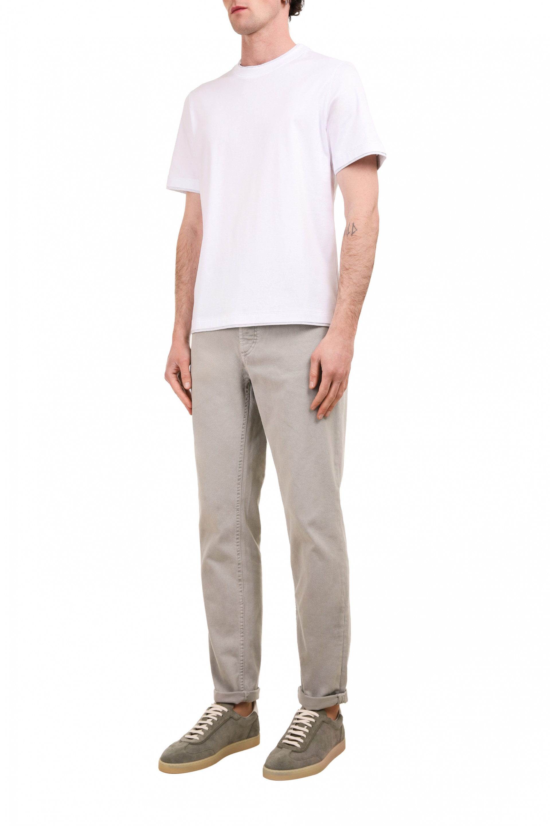 Купити Футболка Brunello Cucinelli 2