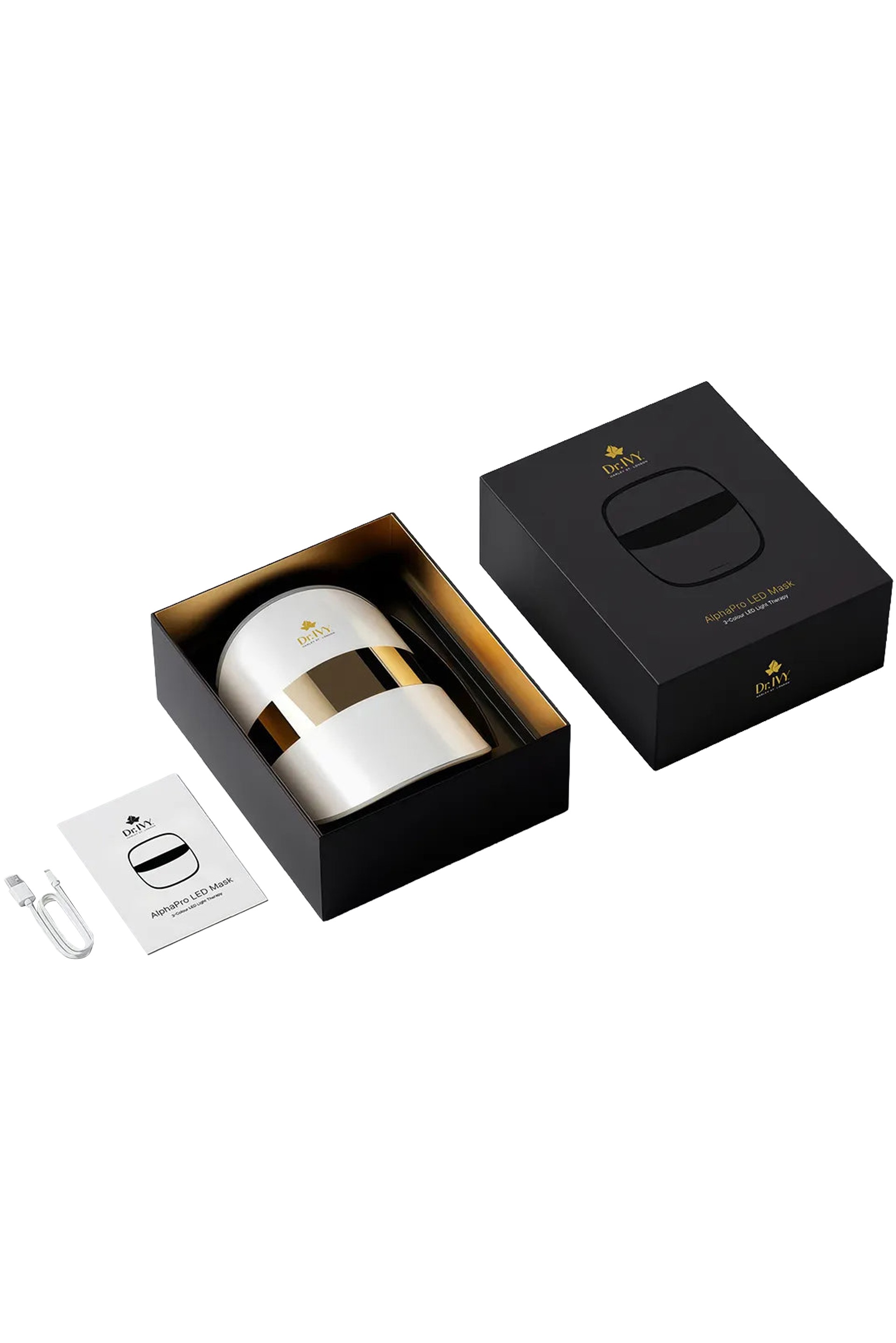 Купить Светодиодная LED-маска для кожи лица DR.IVY 2