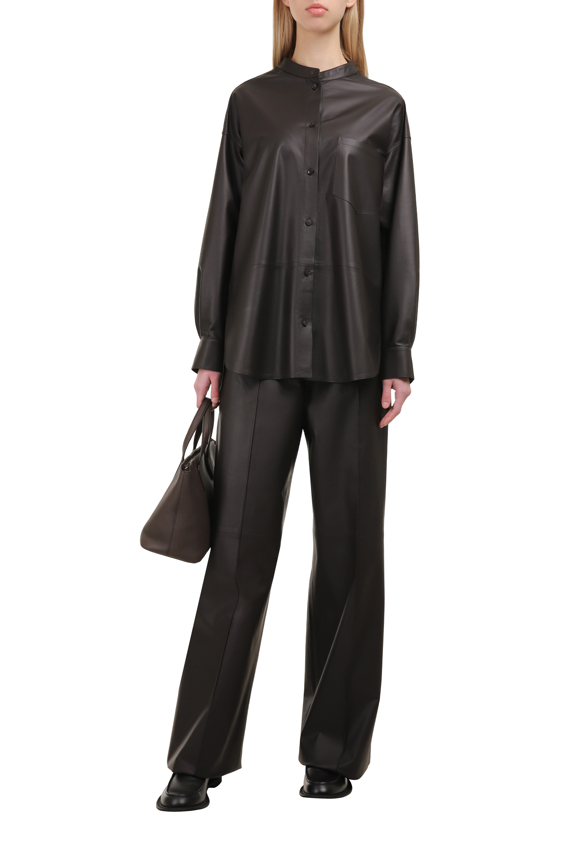 Купить Брюки YVES SALOMON 2