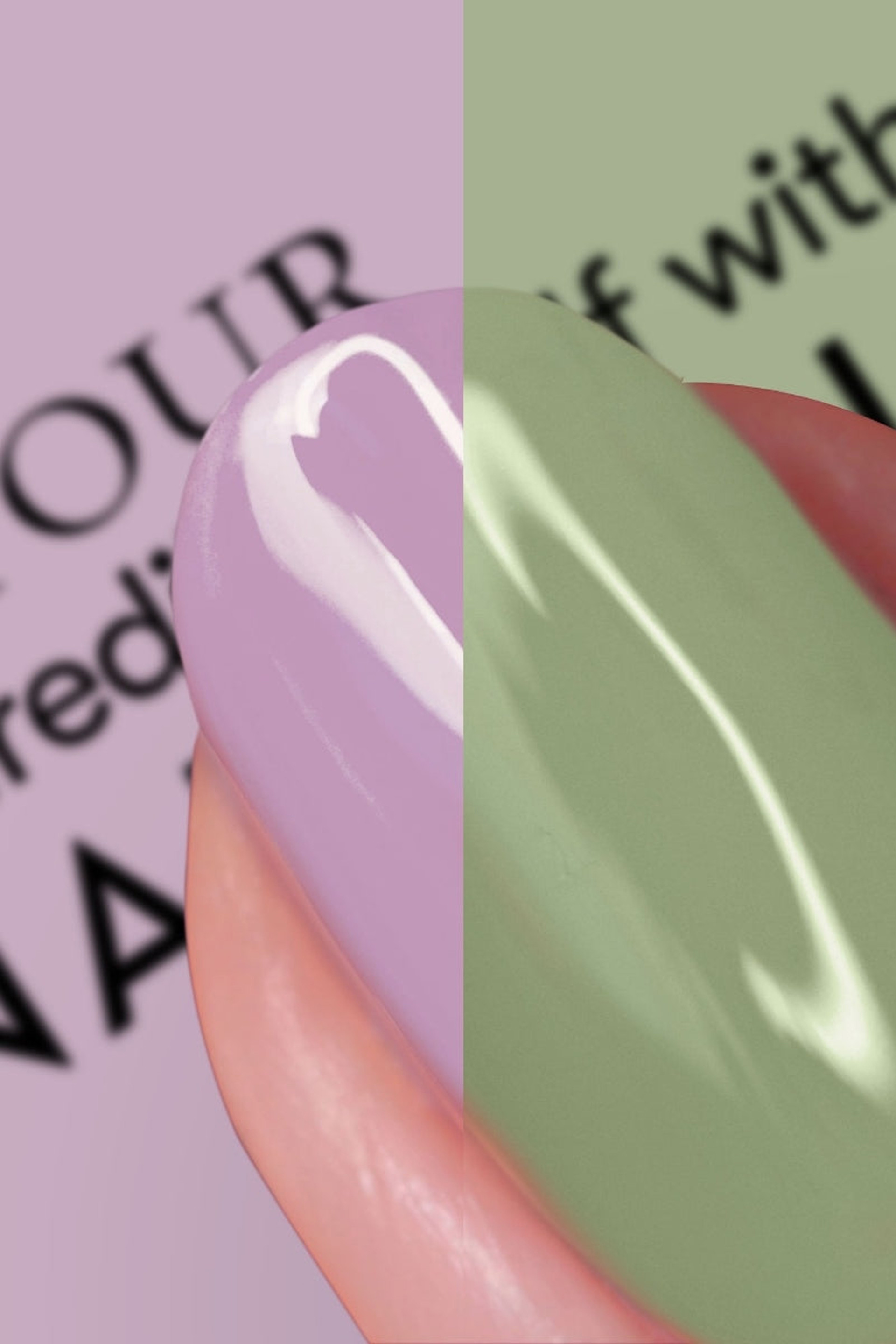 Купити Набір лаків для нігтів для французького манікюру Nails Inc 4