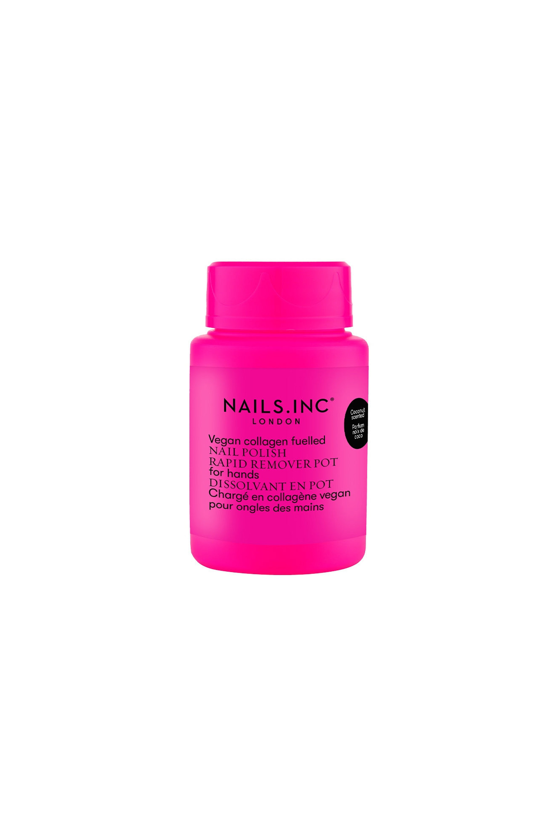 Купити Рідина для зняття лаку Nails Inc