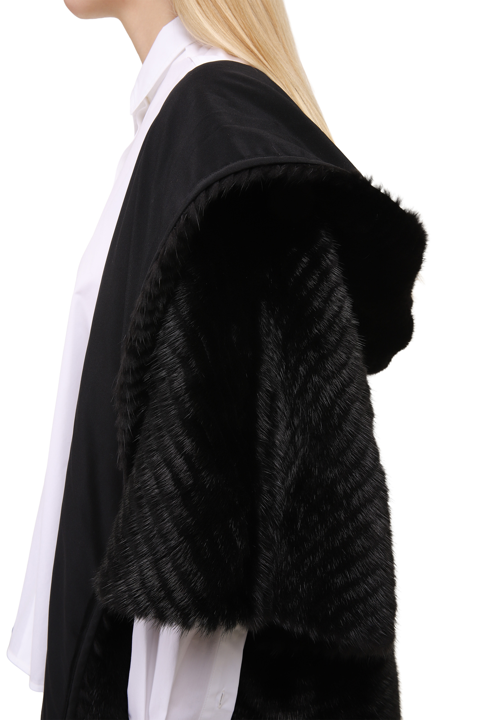 Купить Шуба Fendi 4