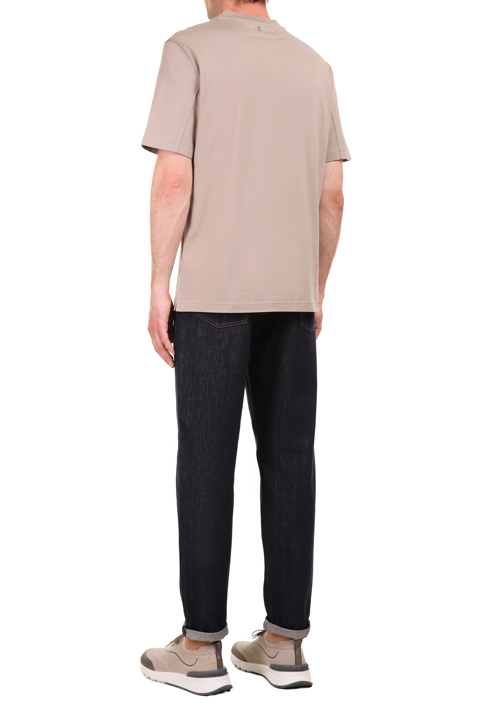 Купить Футболка Brunello Cucinelli 4