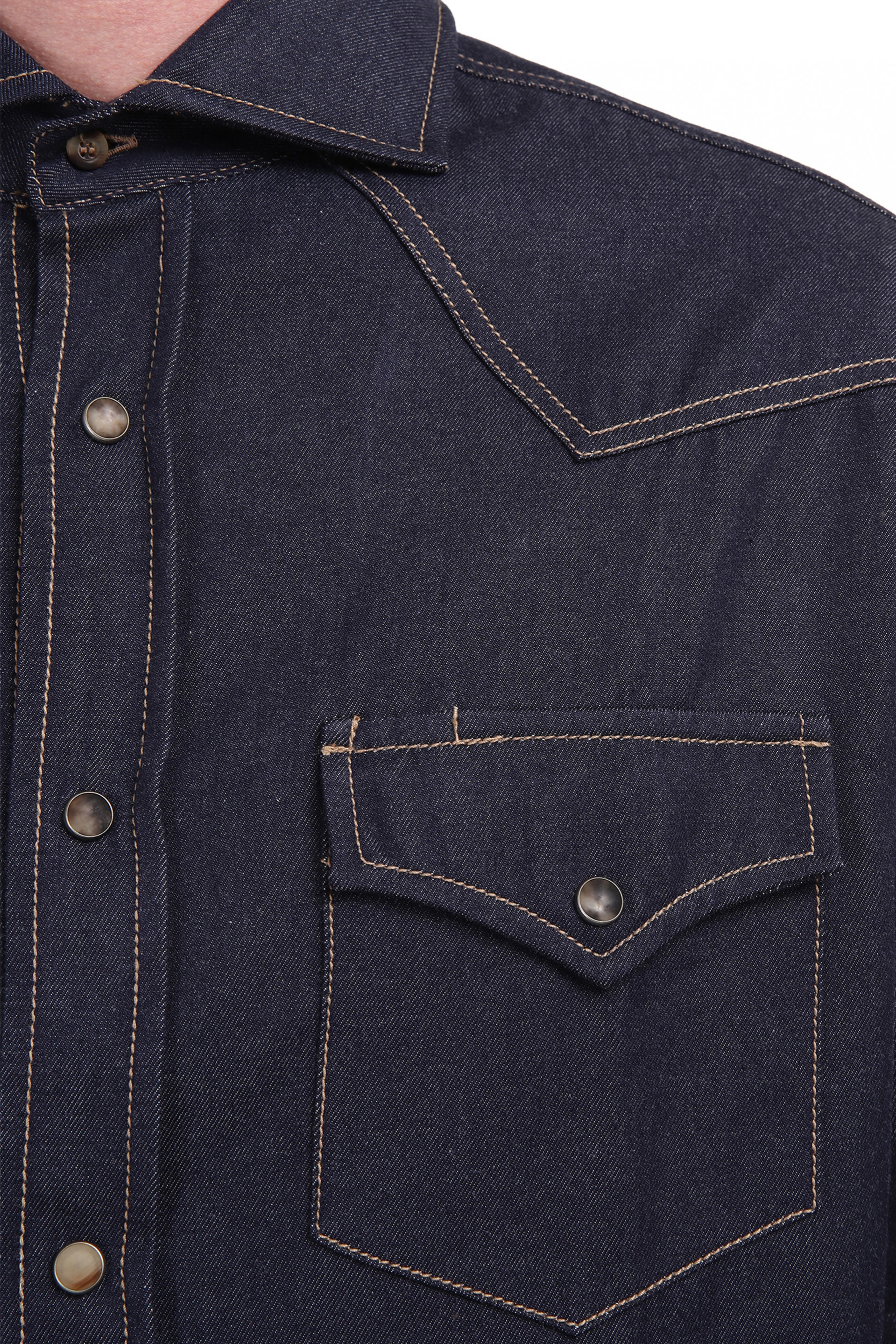 Купити Сорочка Brunello Cucinelli 4