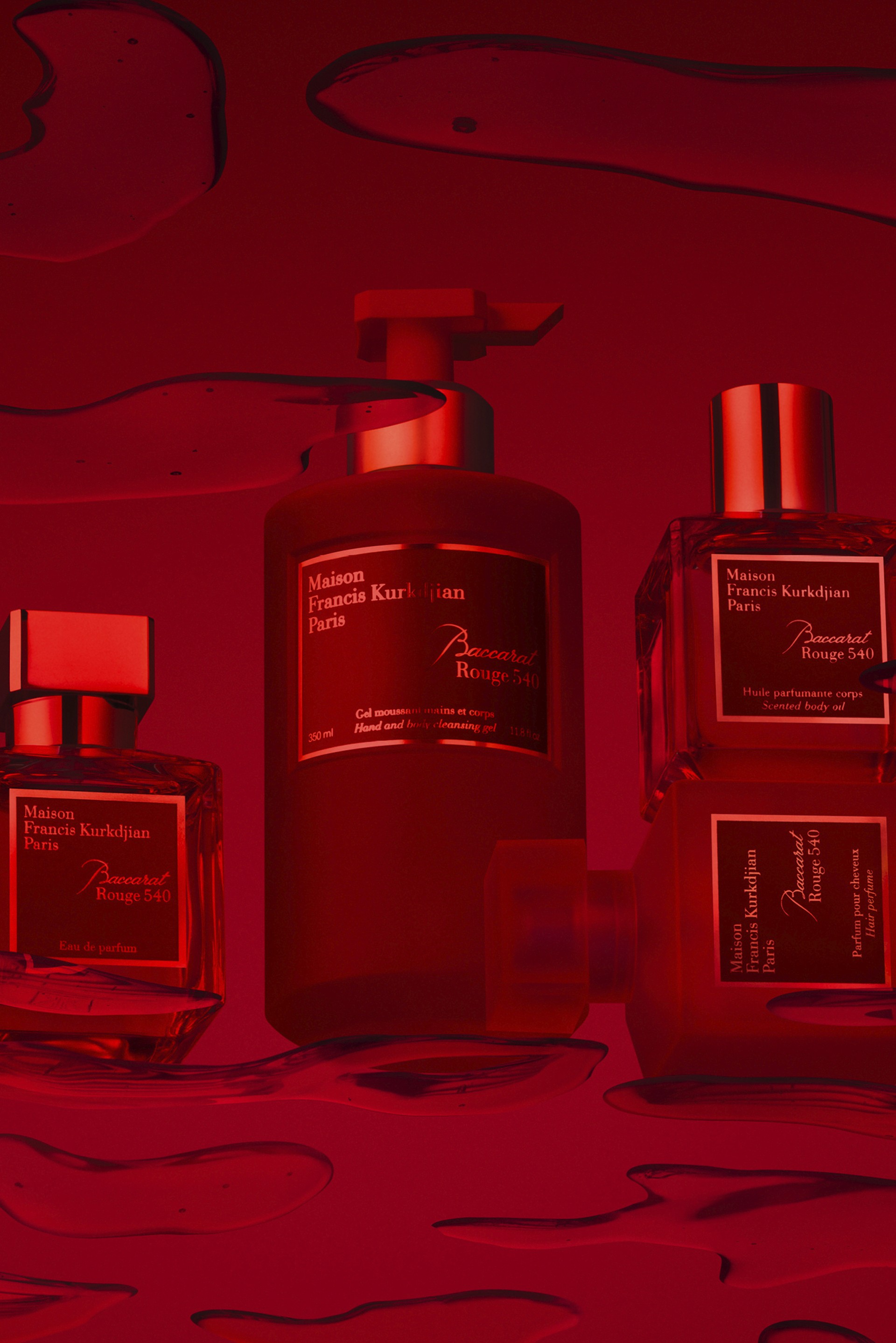 Buy Hair perfume Maison Francis Kurkdjian 4