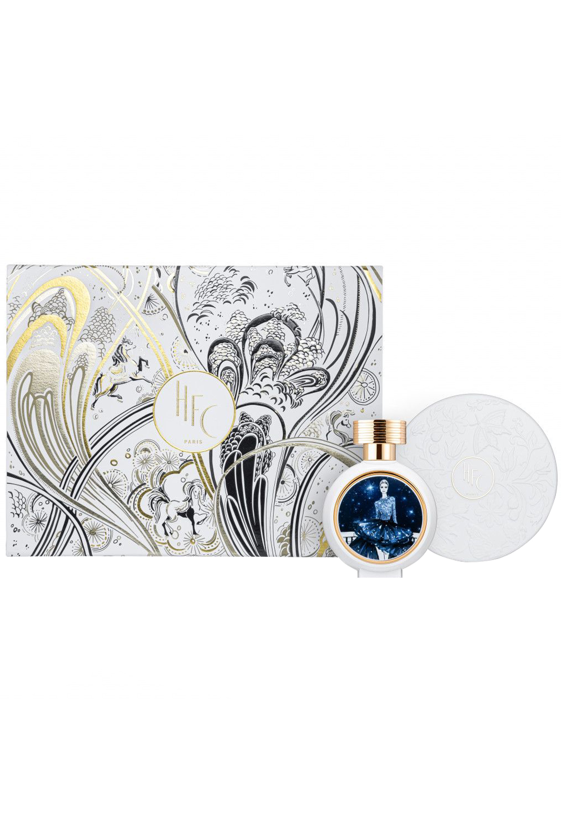 Купити Набір парфумерії та косметики HFC