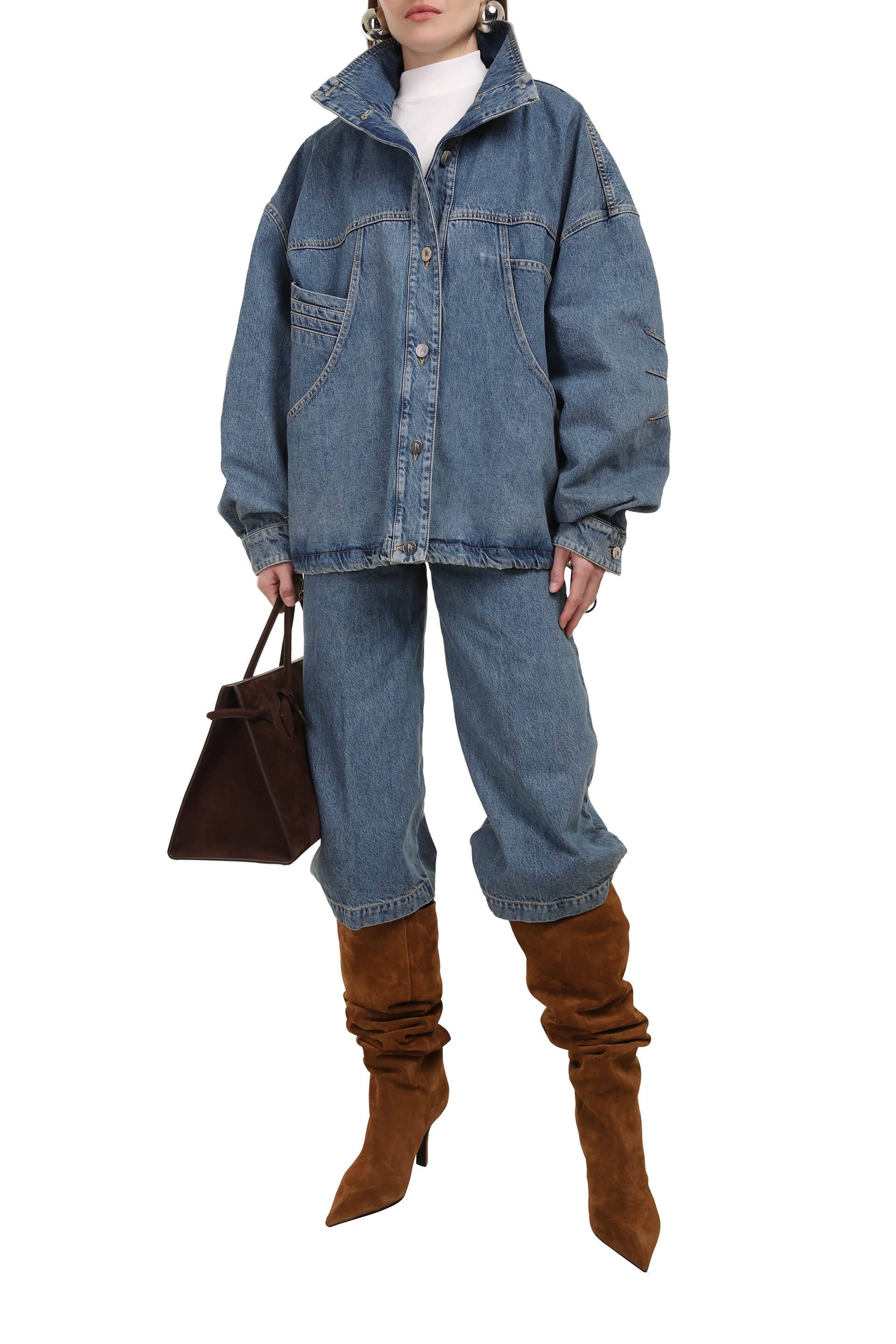 Купити Куртка The Attico 2