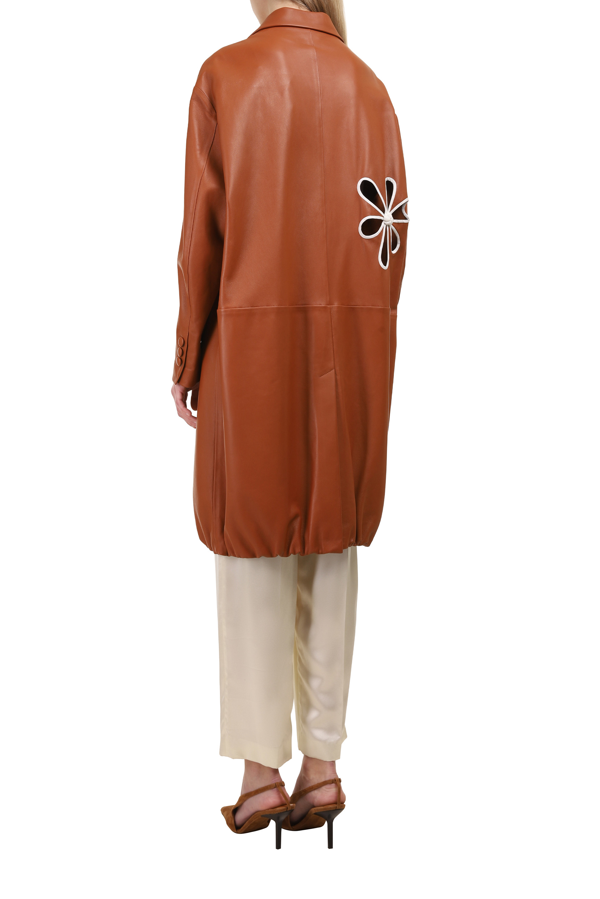 Купить Плащ Fendi 3